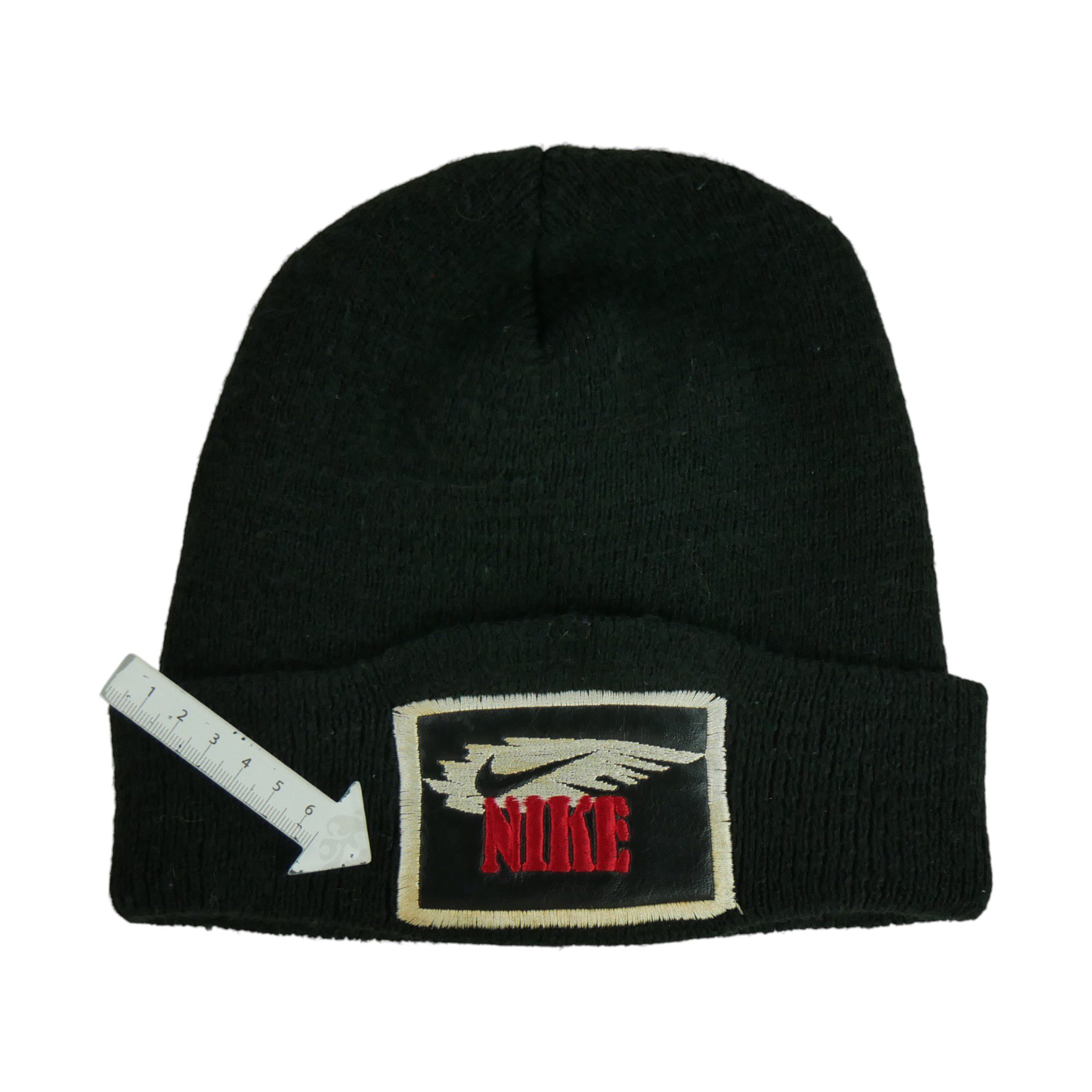 Bonnet Homme  Vintage Noir 2
