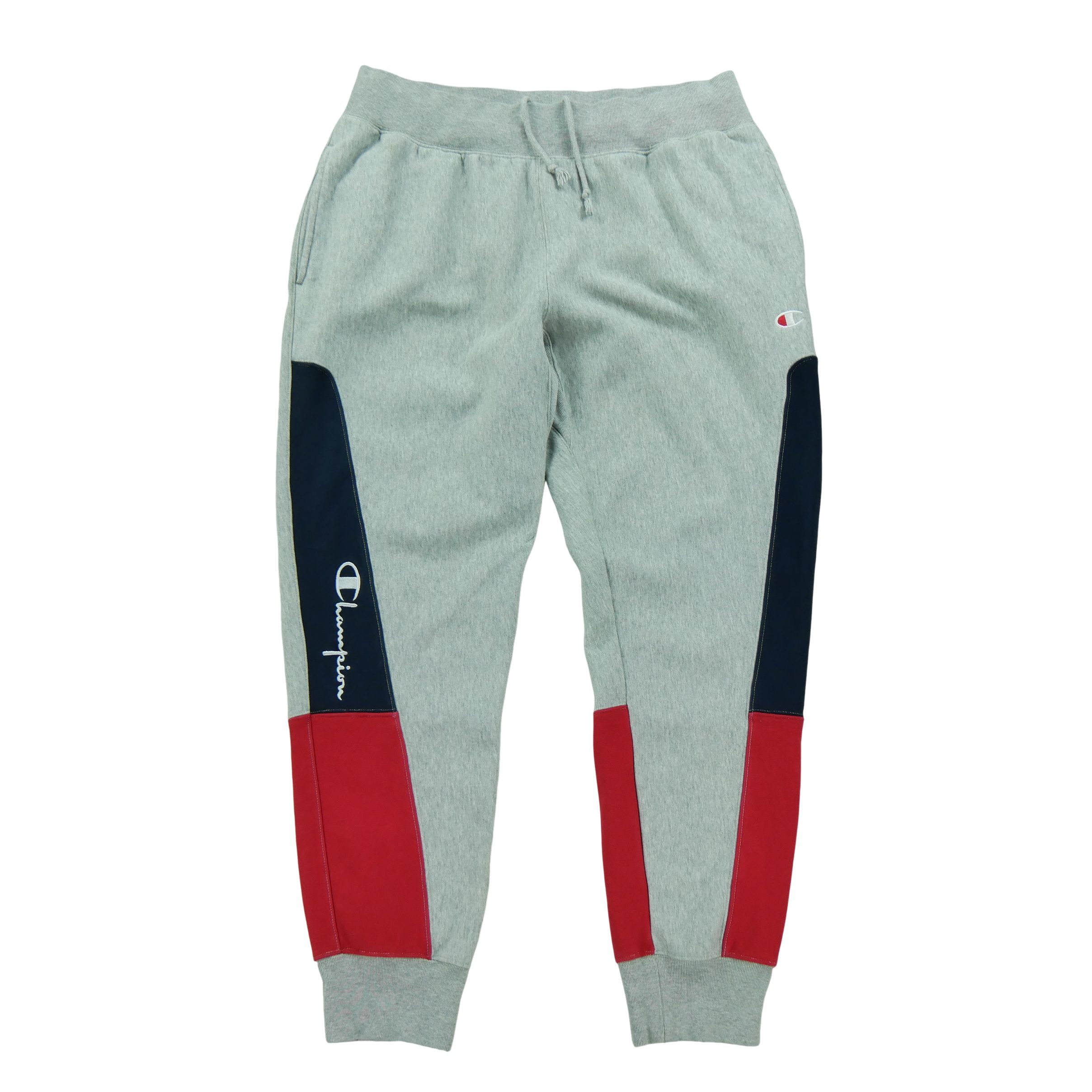 Jogging Homme  Vintage Y2K Gris 1