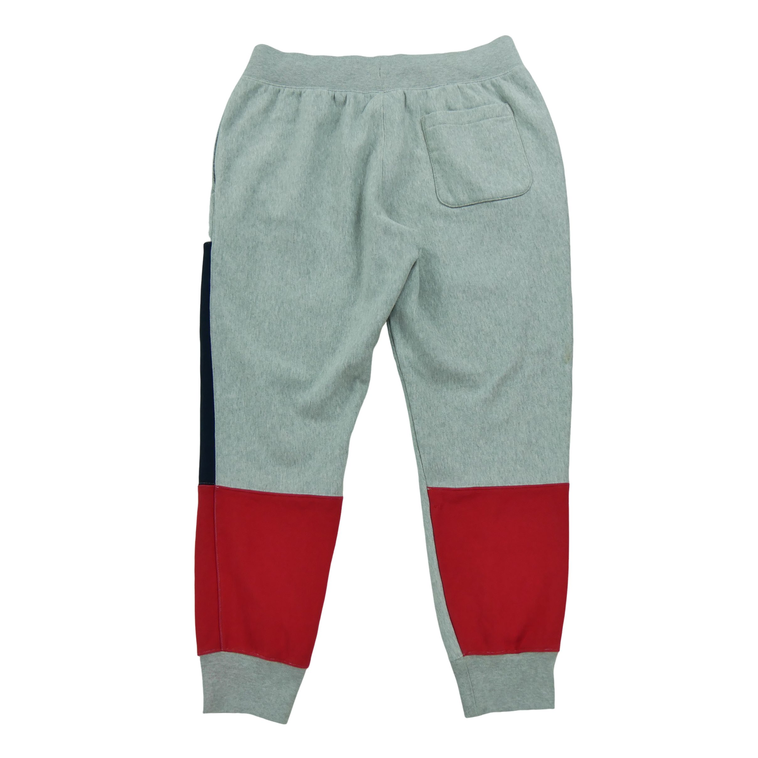 Jogging Homme  Vintage Y2K Gris 2