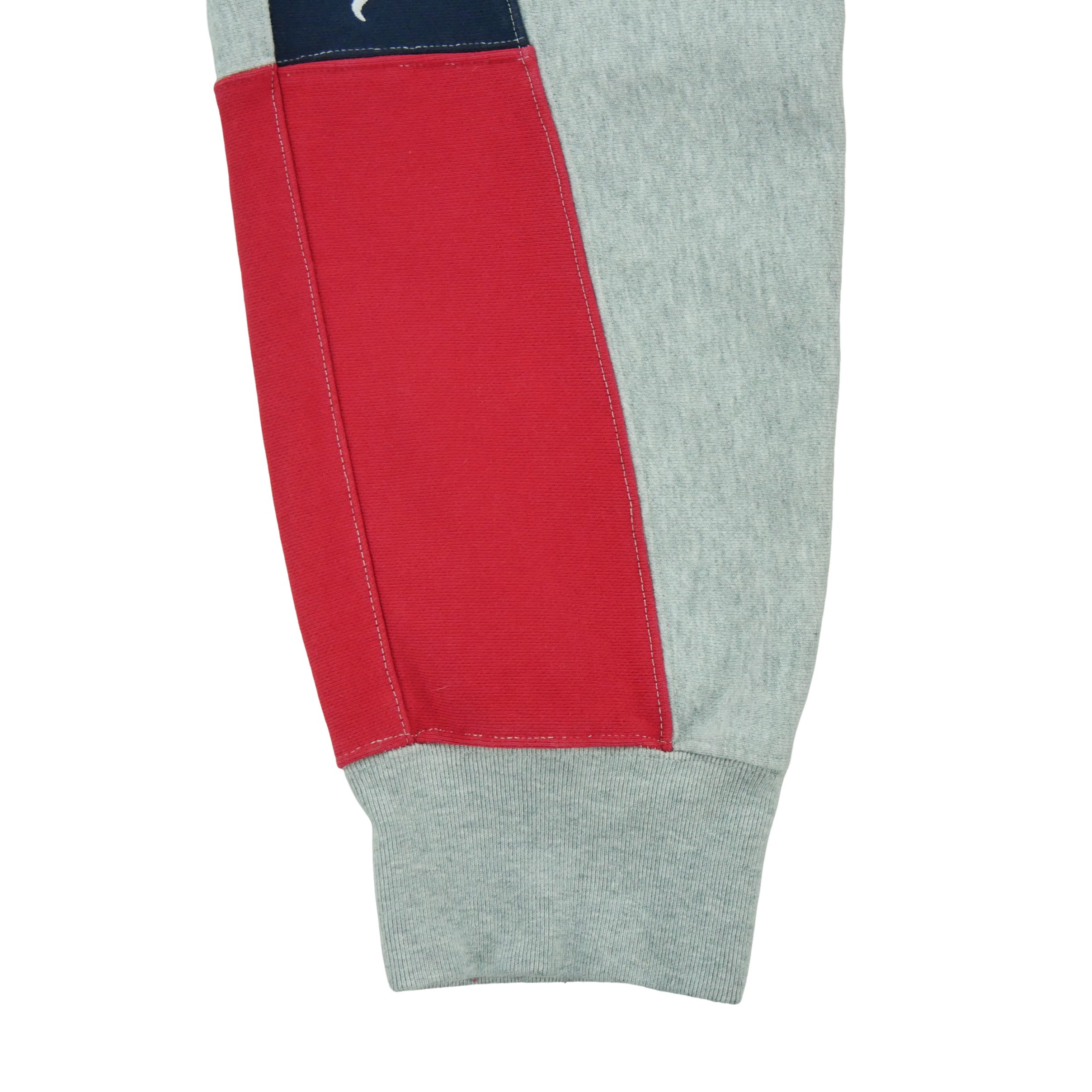 Jogging Homme  Vintage Y2K Gris 5