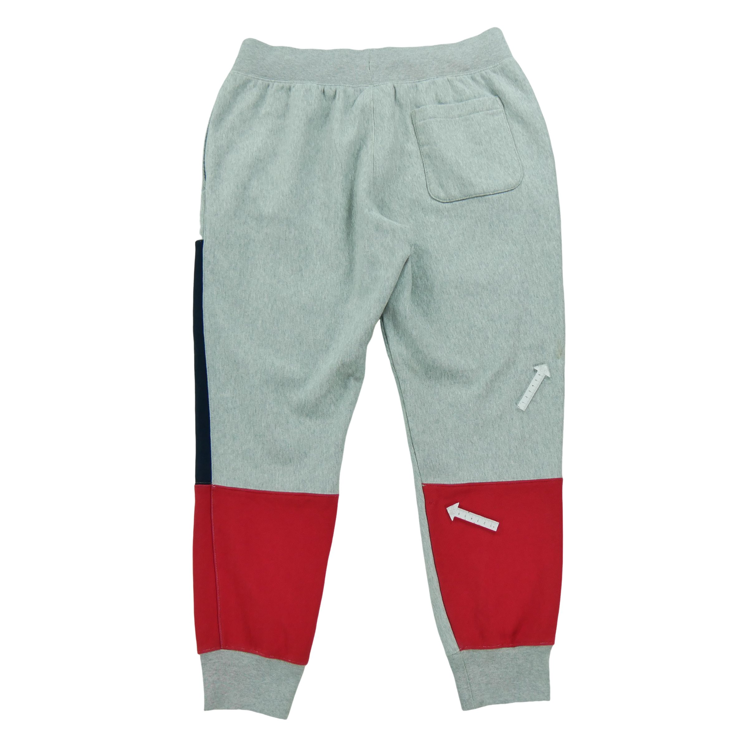 Jogging Homme  Vintage Y2K Gris 6