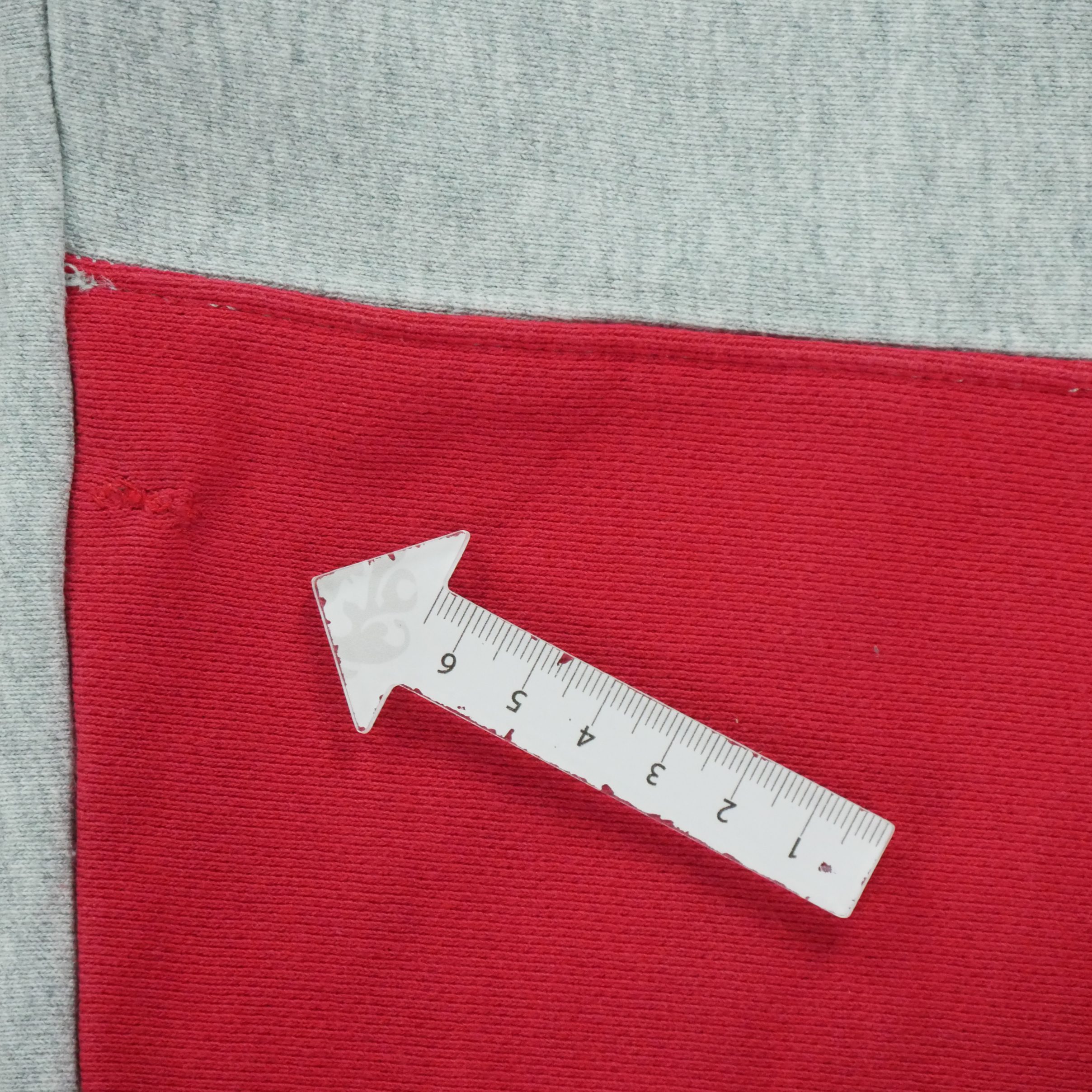 Jogging Homme  Vintage Y2K Gris 7
