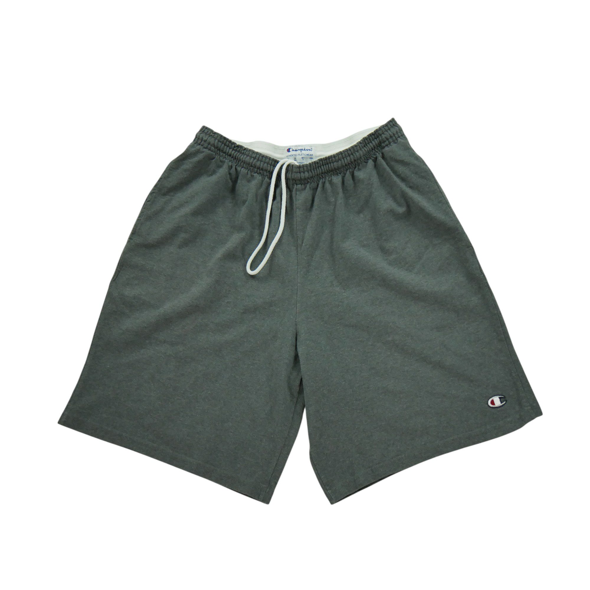 Short Homme  Gris 1