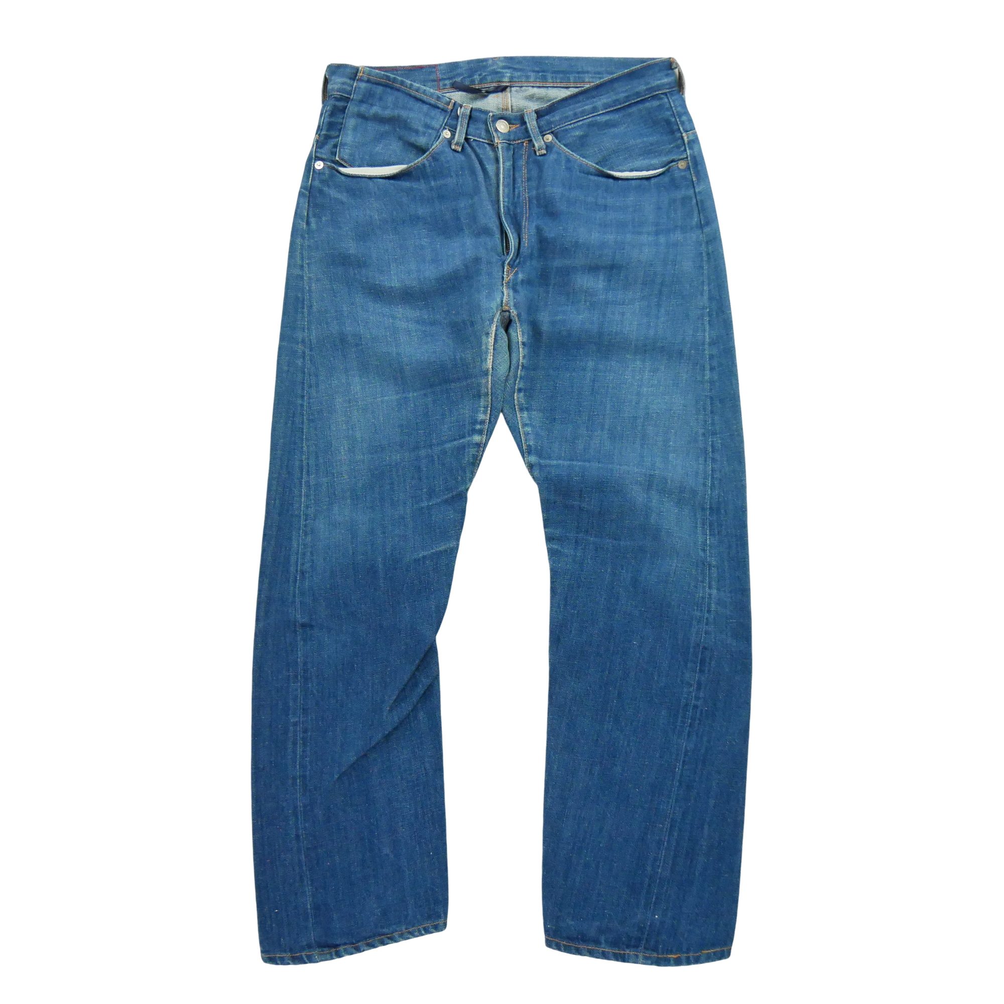 Jean Homme Levis 001 Bleu 1