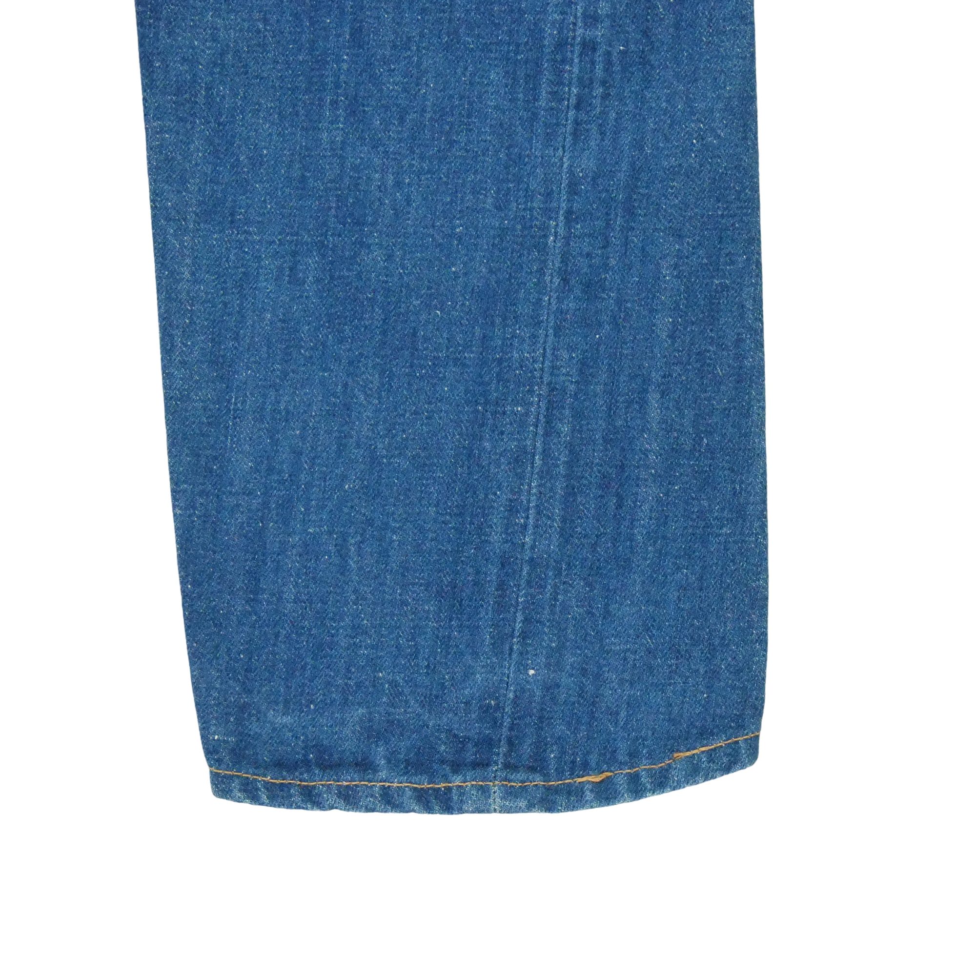 Jean Homme Levis 001 Bleu 6