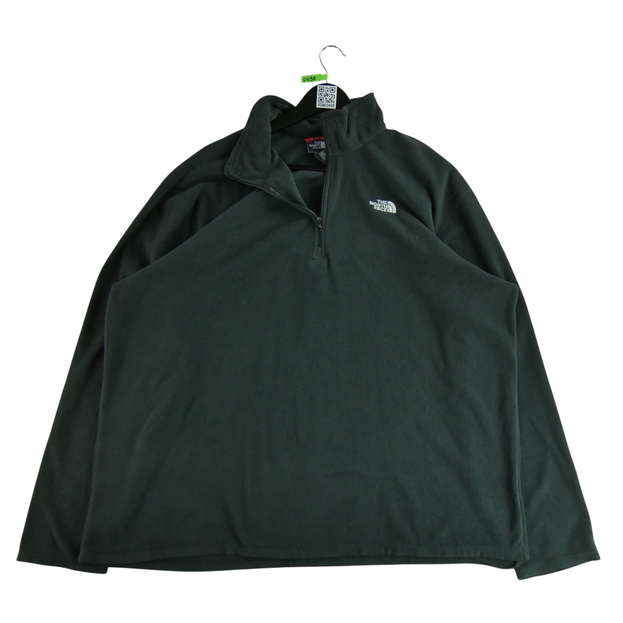 Pull polaire Homme  TNF Noir 1