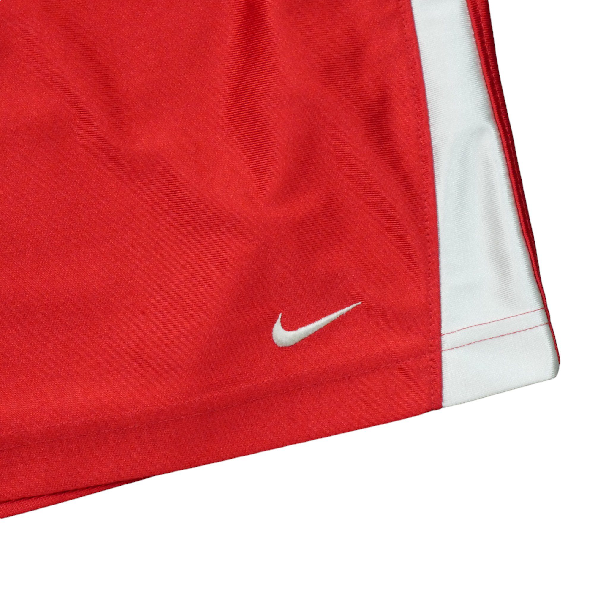 Short Homme  Solo Swoosh Rouge 4