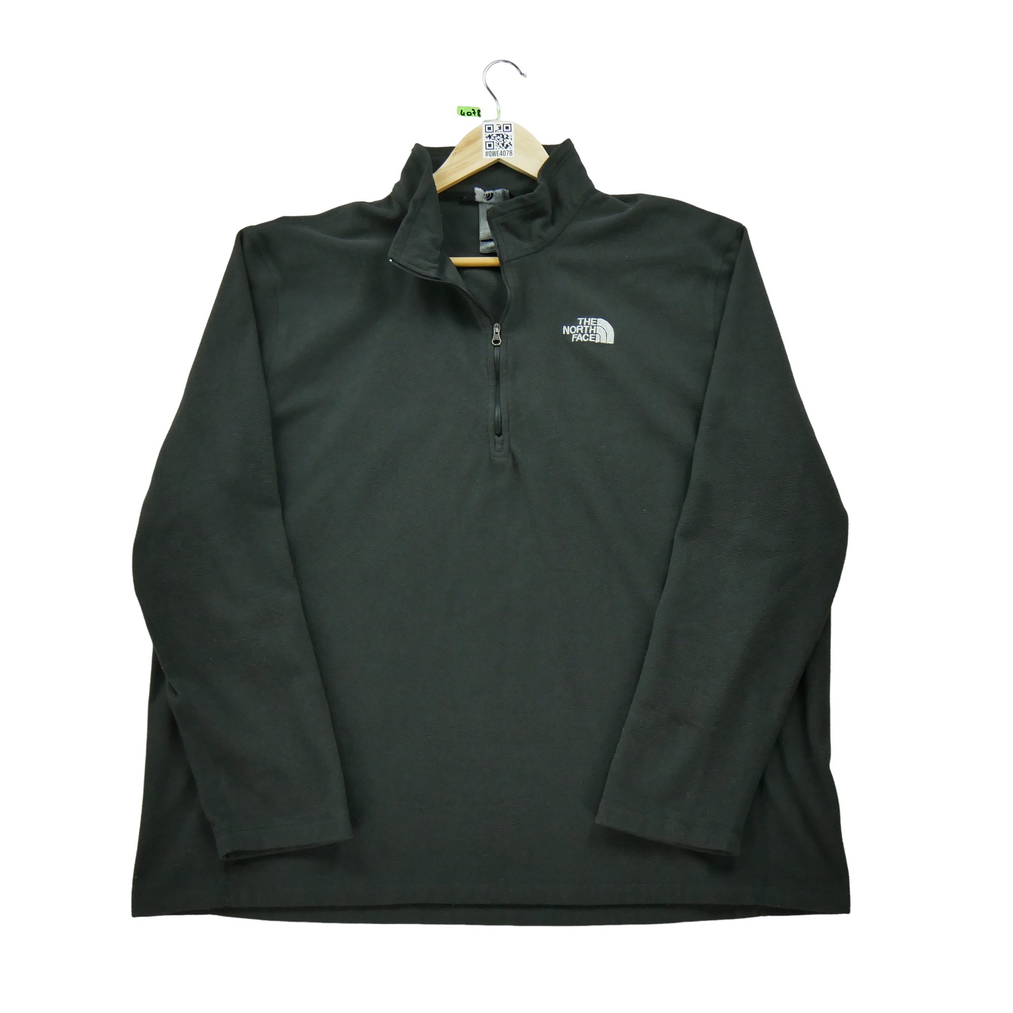 Pull polaire Homme TNF Noir - Très bon état