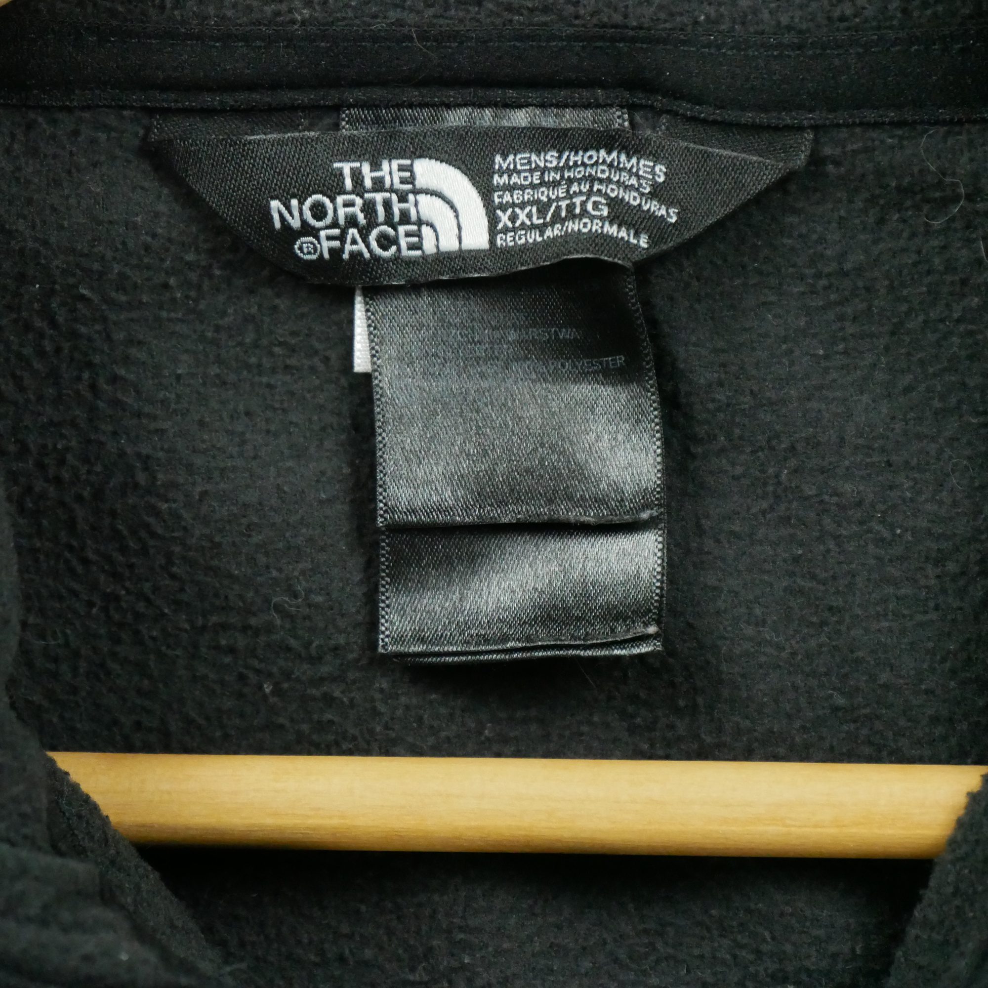 Pull polaire Homme  TNF Noir 4