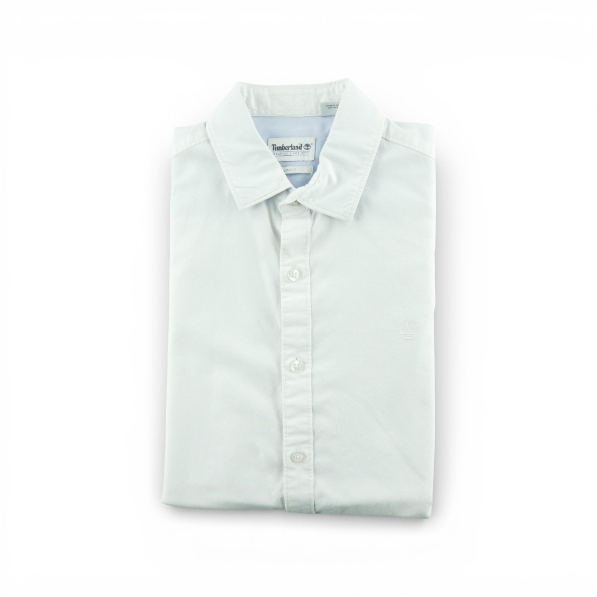 Chemise classiques Homme uni Blanc - Excellent état