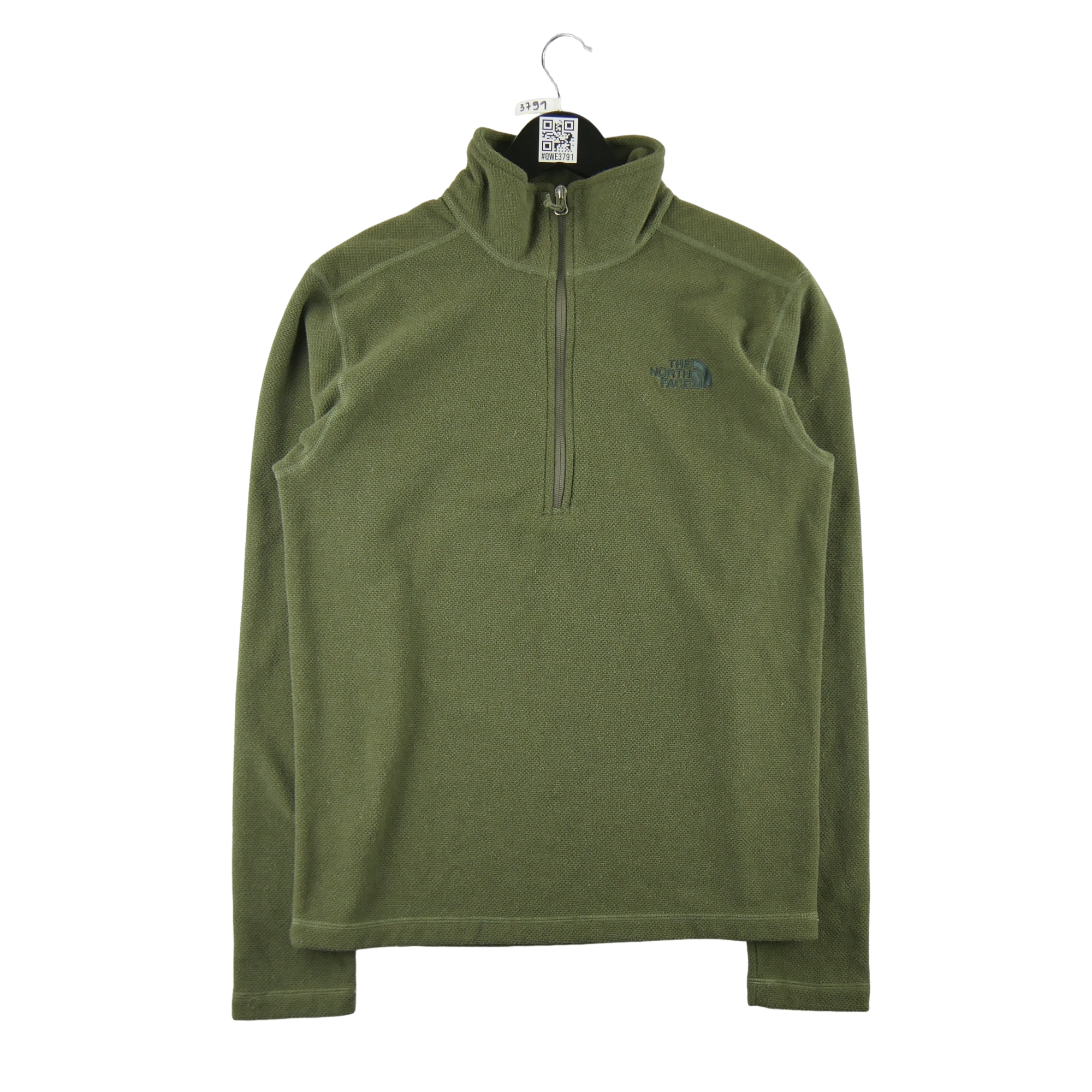 Pull polaire Homme  TNF Kaki 1