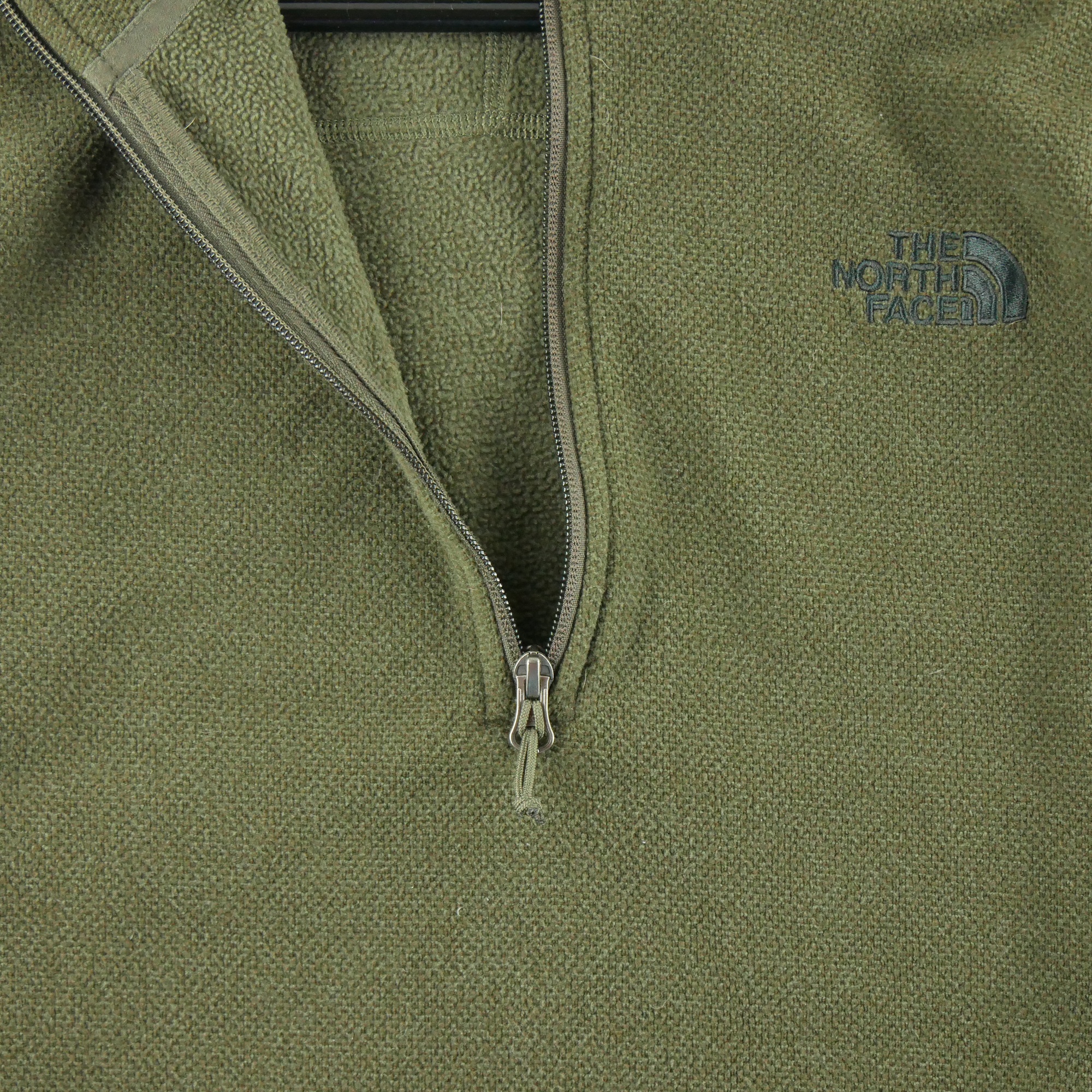 Pull polaire Homme  TNF Kaki 3