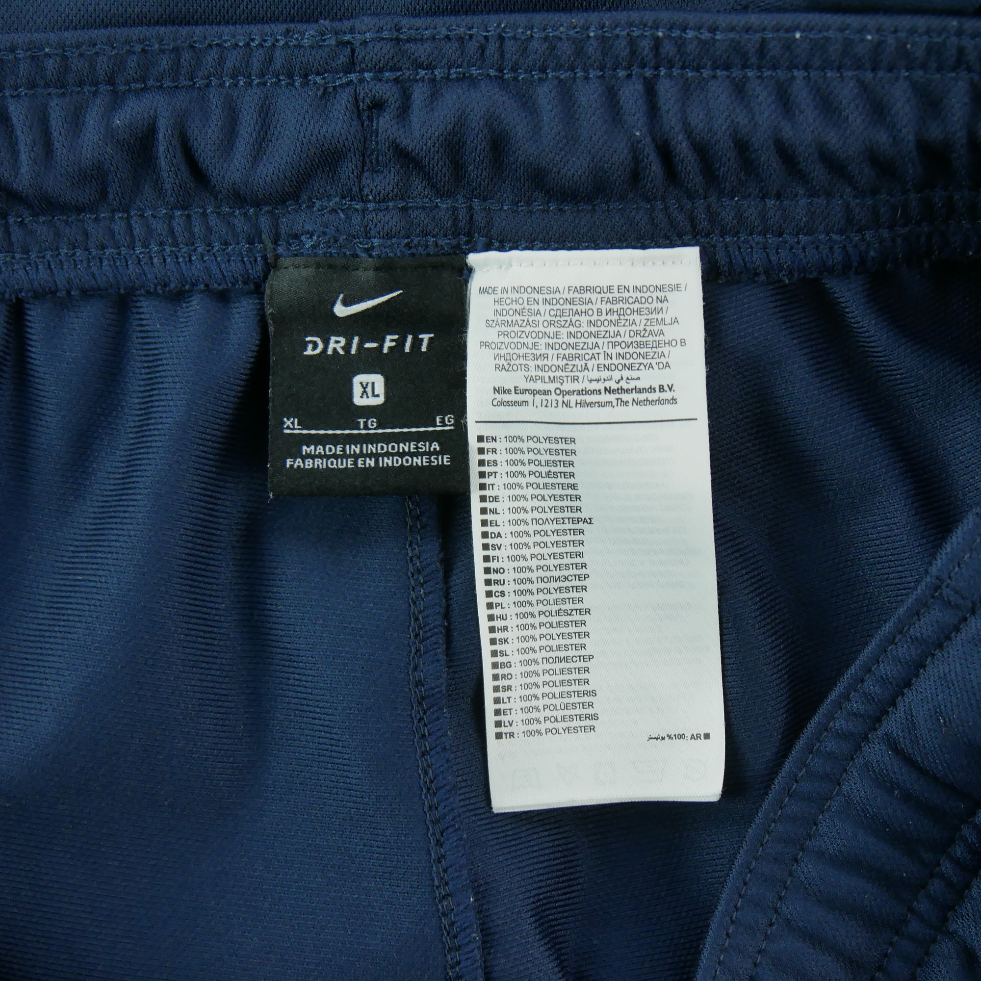 Jogging Homme  Dri-Fit Marine 6