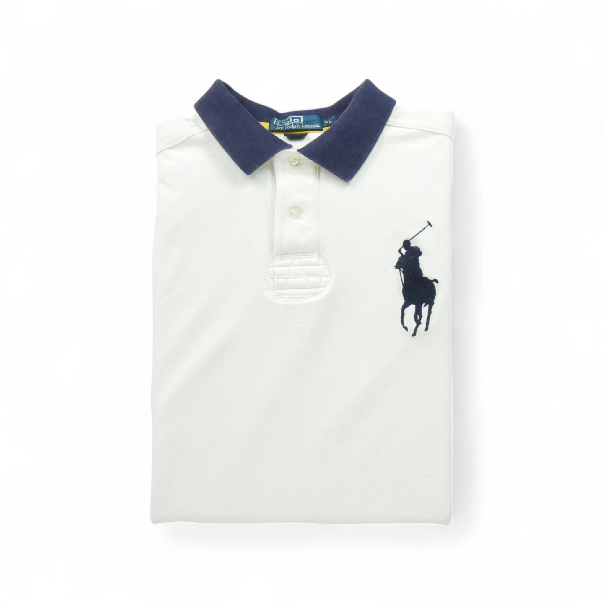 Polo manches courtes Homme  Beige 1