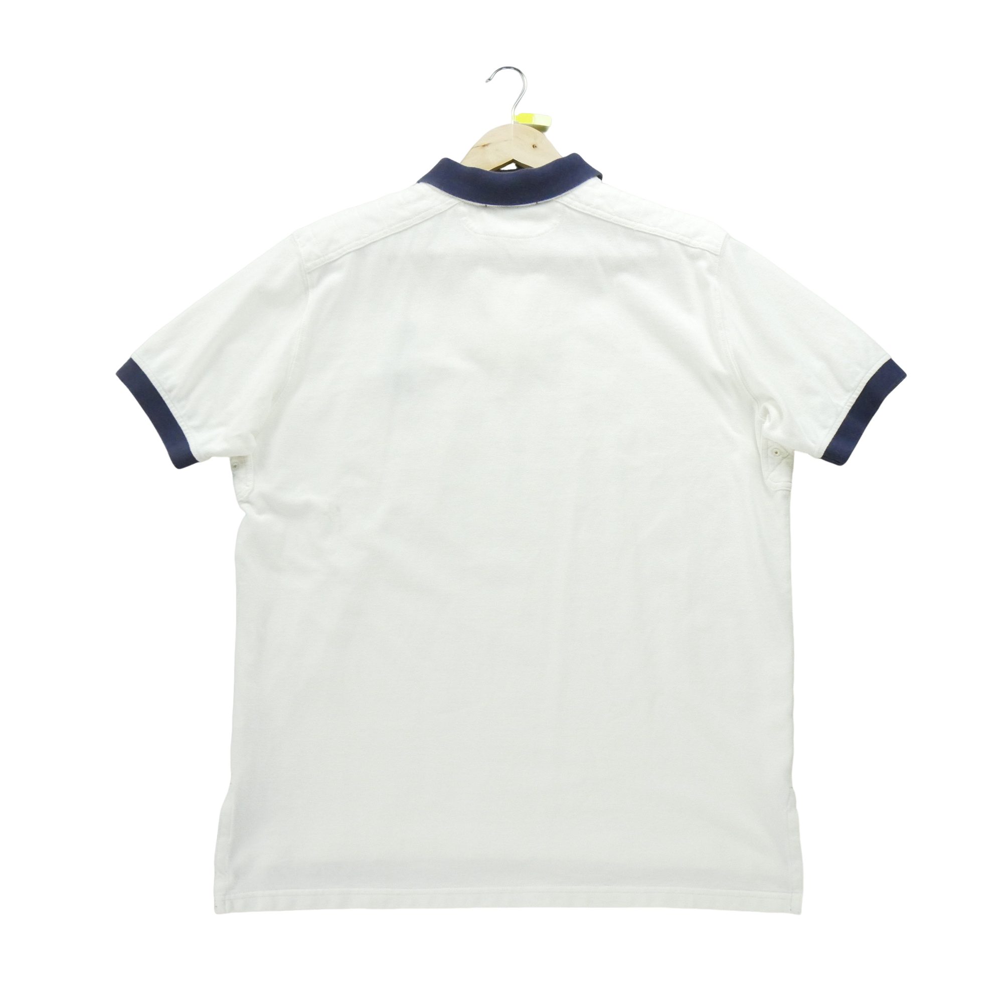 Polo manches courtes Homme  Beige 3
