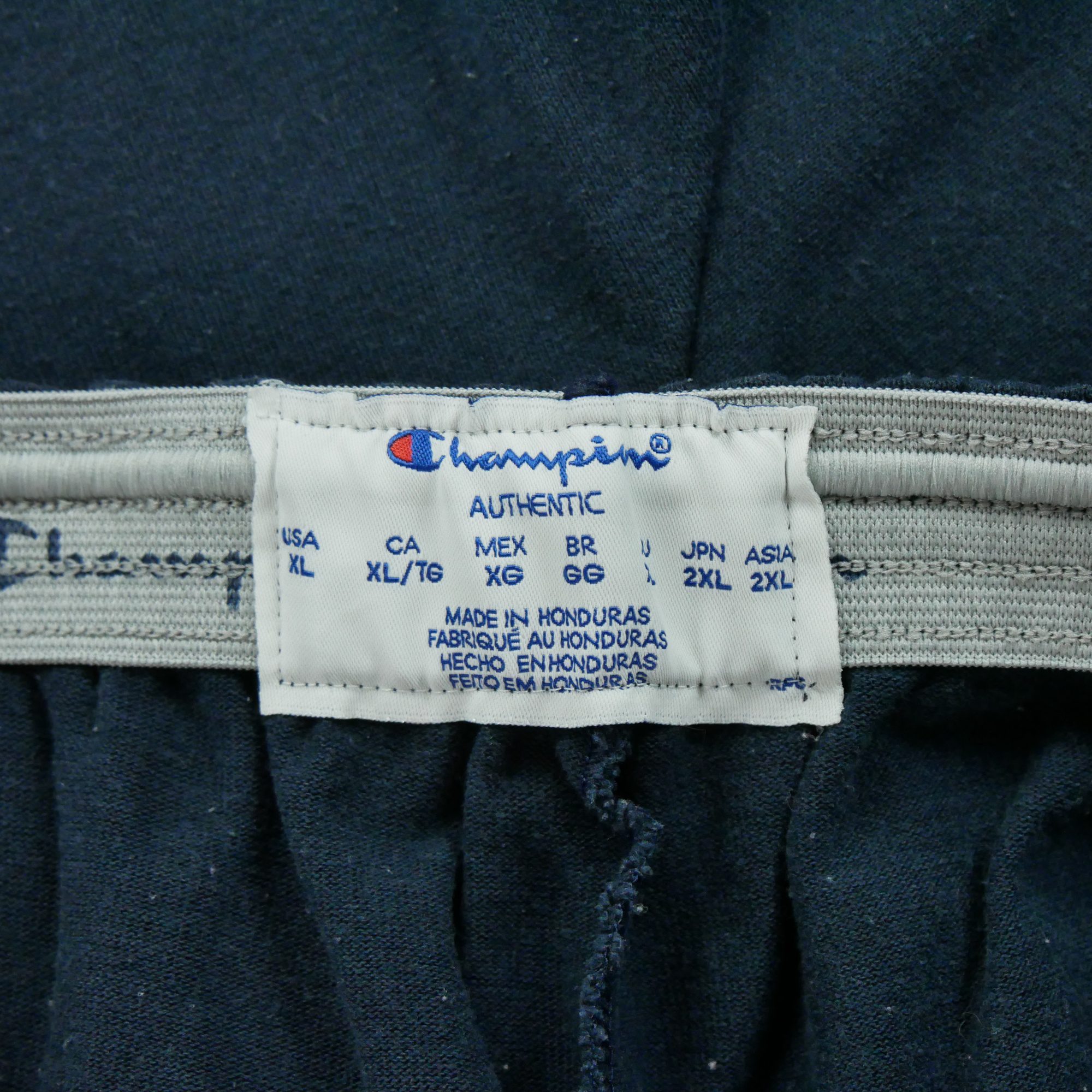 Short Homme  Marine 5