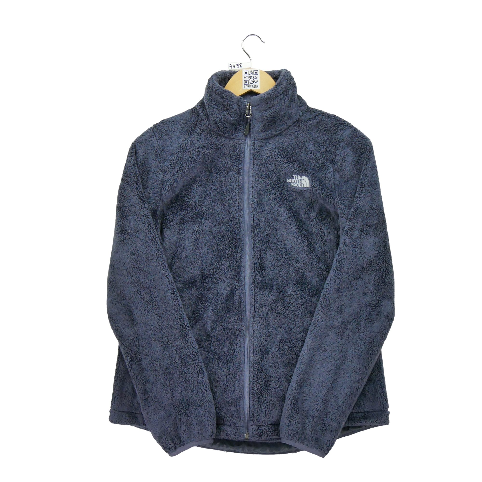 Veste polaire Femme  Osito TNF Marine 1