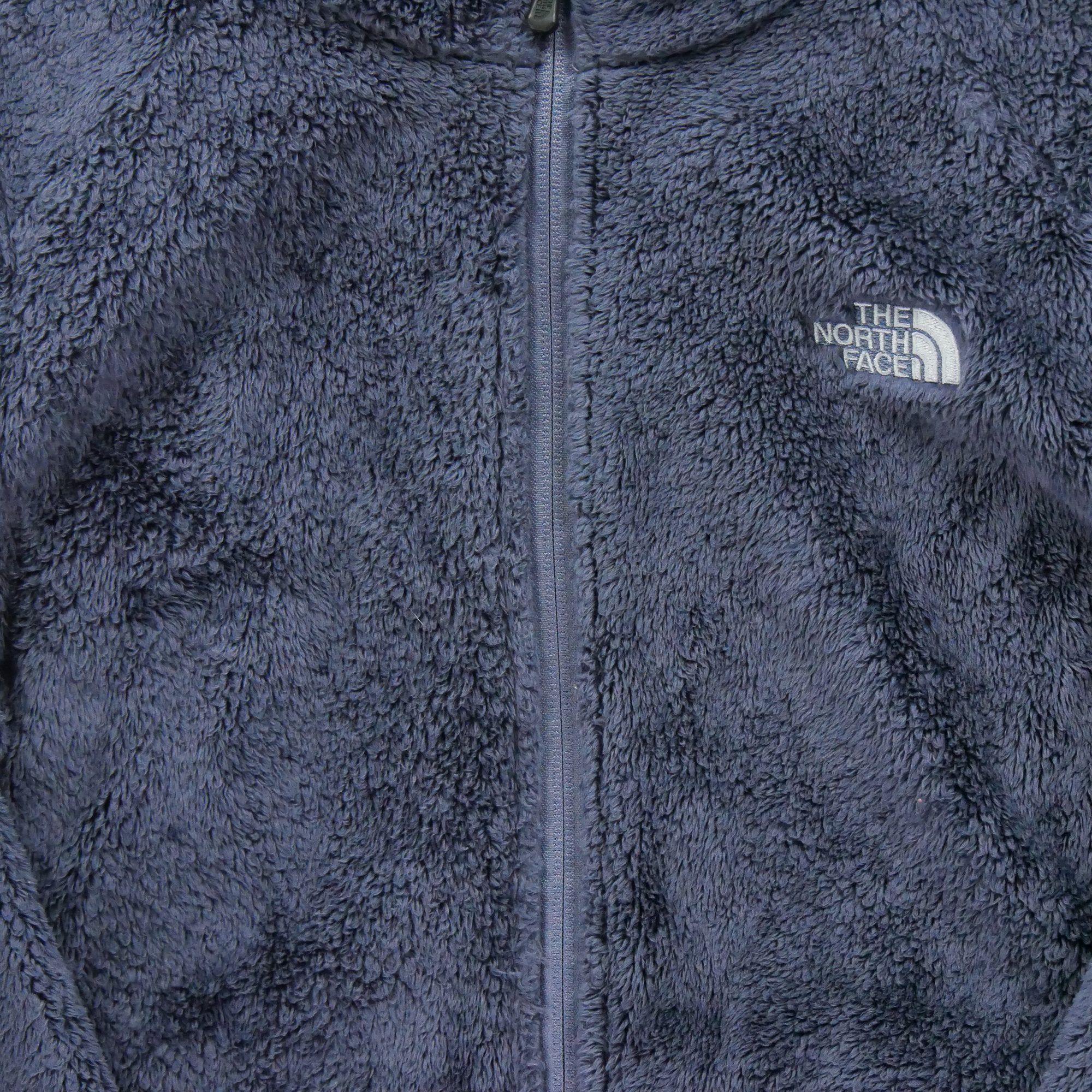 Veste polaire Femme  Osito TNF Marine 4