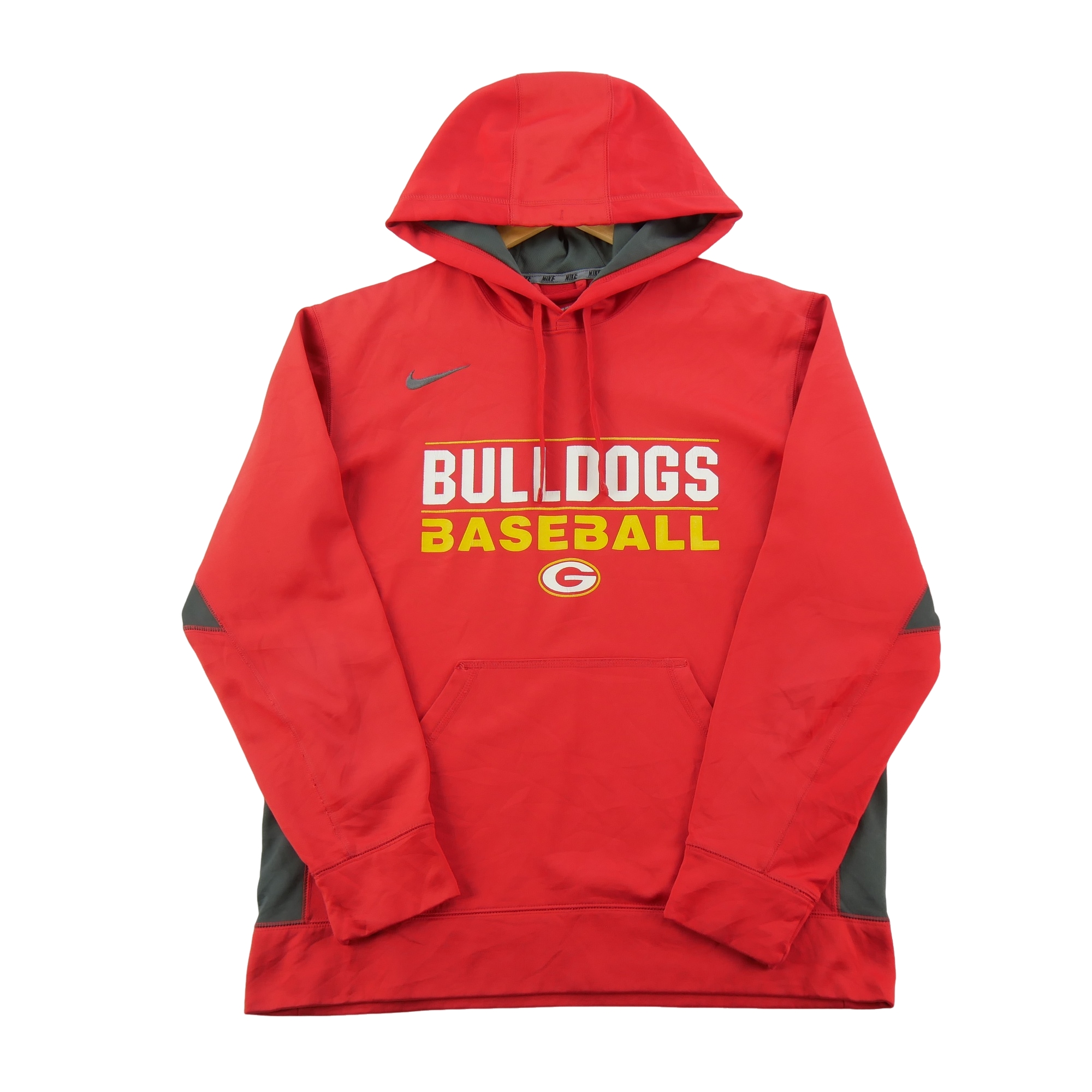 Sweat à capuche Homme NCAA Bulldogs 1