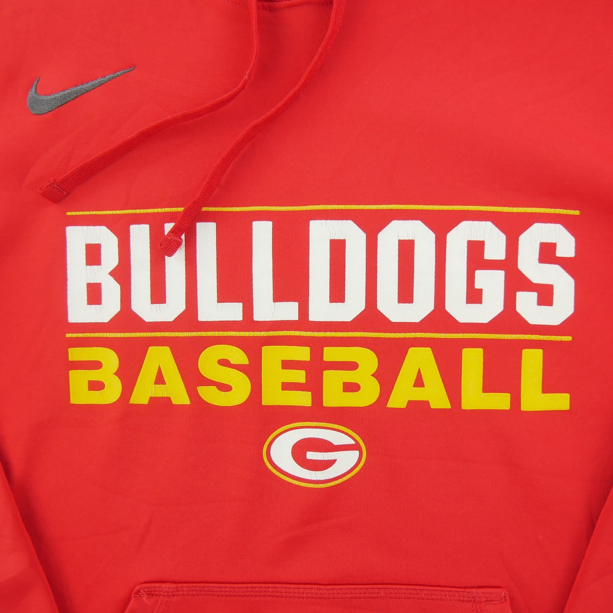 Sweat à capuche Homme NCAA Bulldogs 3