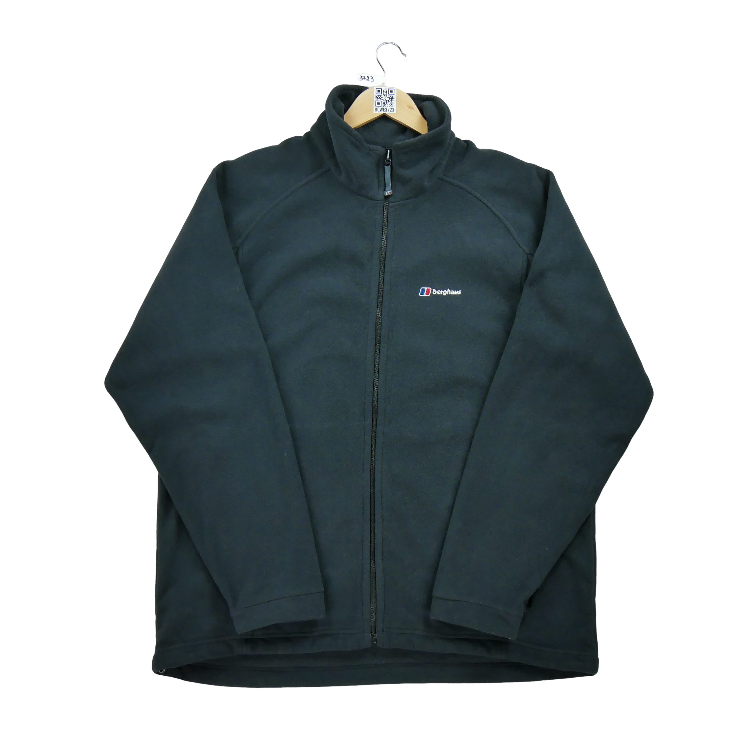 Veste polaire Homme  Noir 1