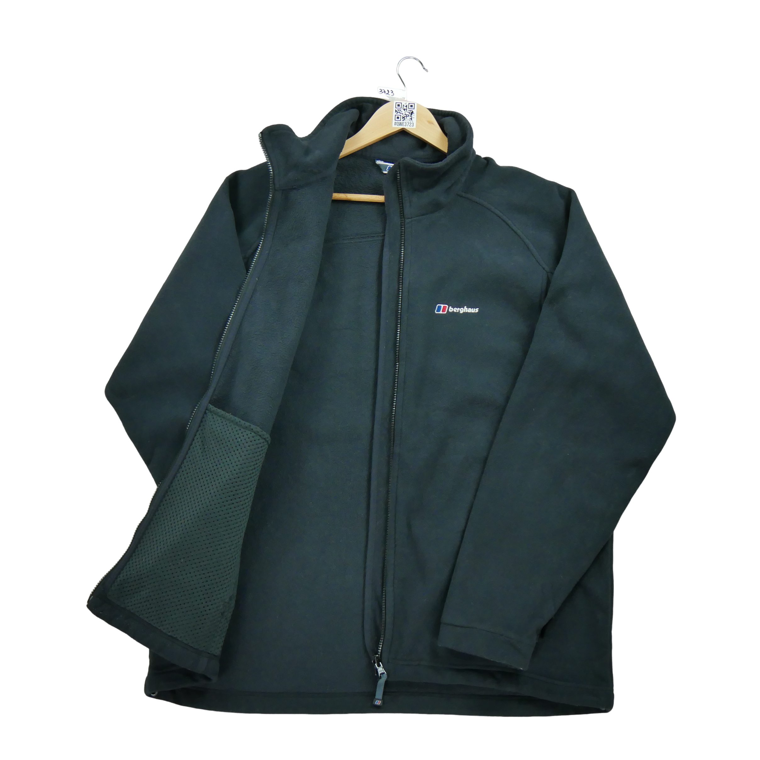 Veste polaire Homme  Noir 3