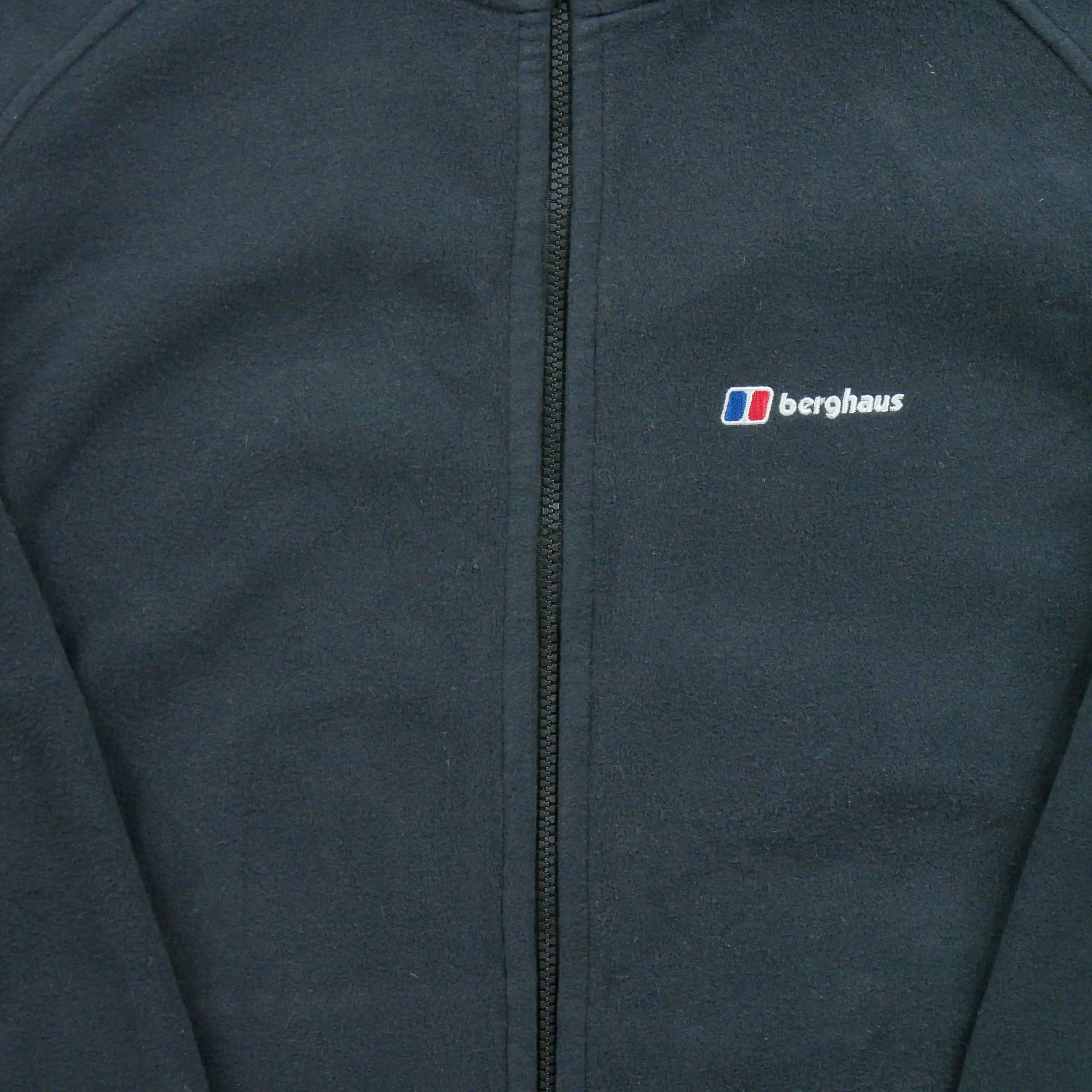 Veste polaire Homme  Noir 4