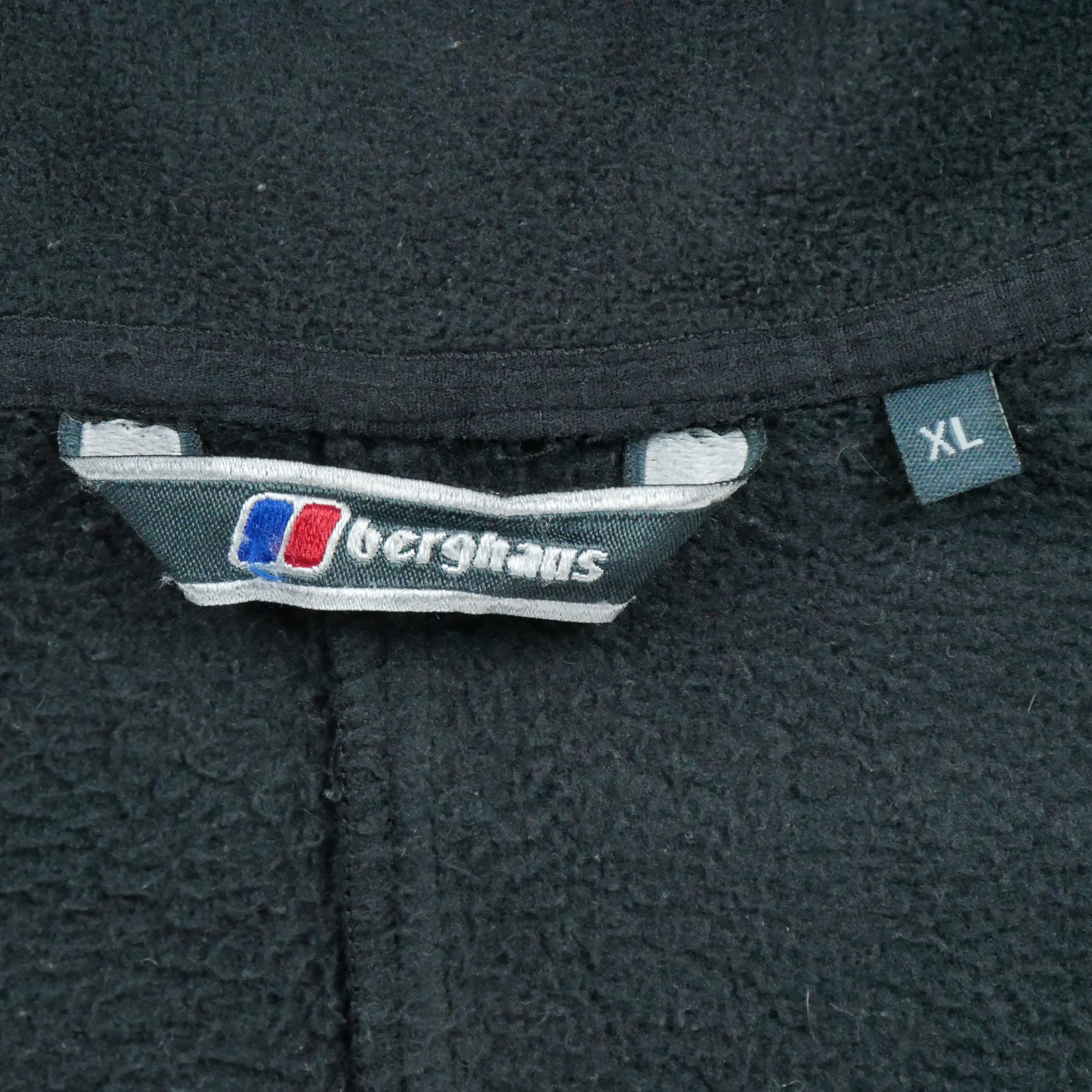 Veste polaire Homme  Noir 6
