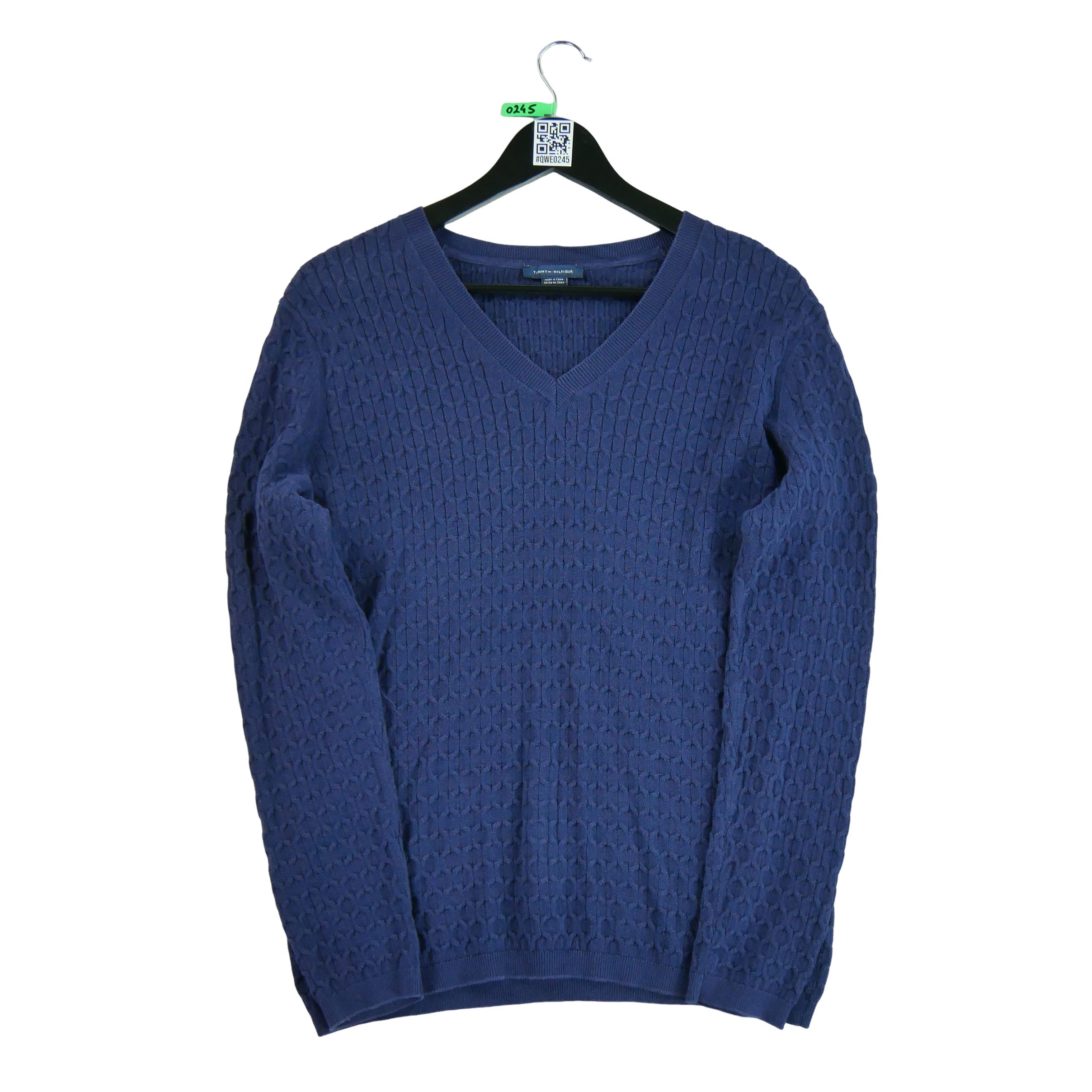 Pull Tommy Hilfiger Torsadé 1