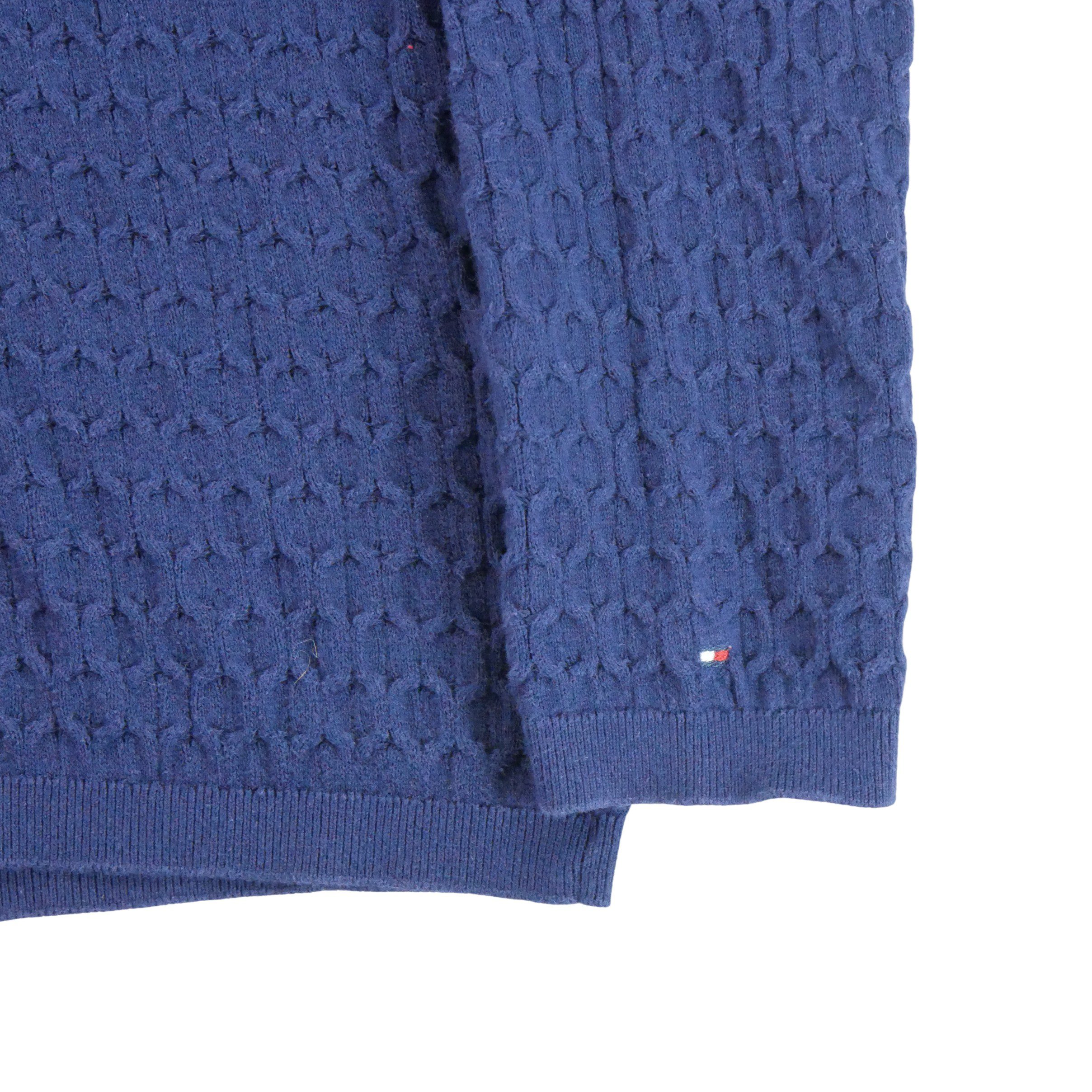 Pull Tommy Hilfiger Torsadé 4