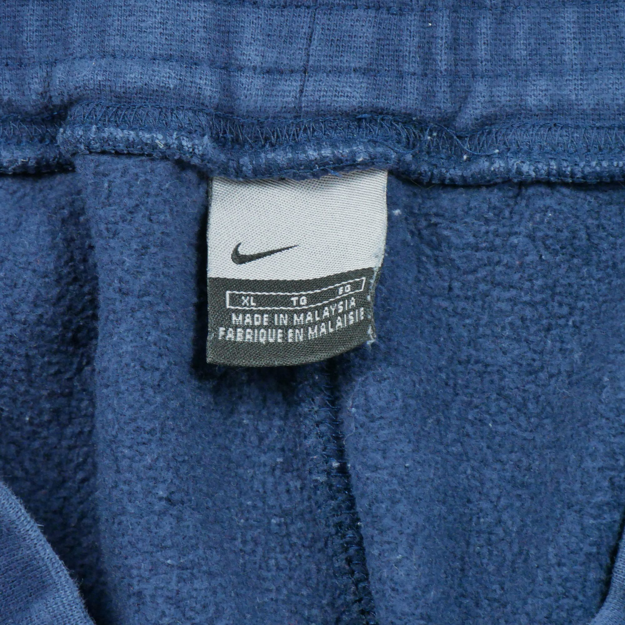 Jogging Homme  polaire Bleu 7