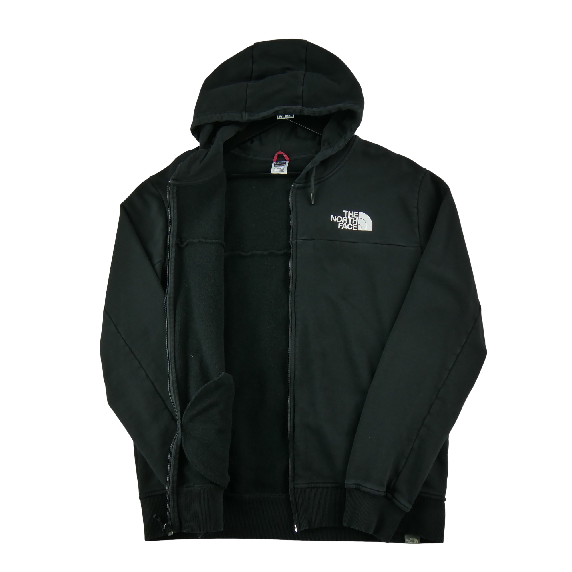 Sweat à capuche Homme  TNF Noir 3