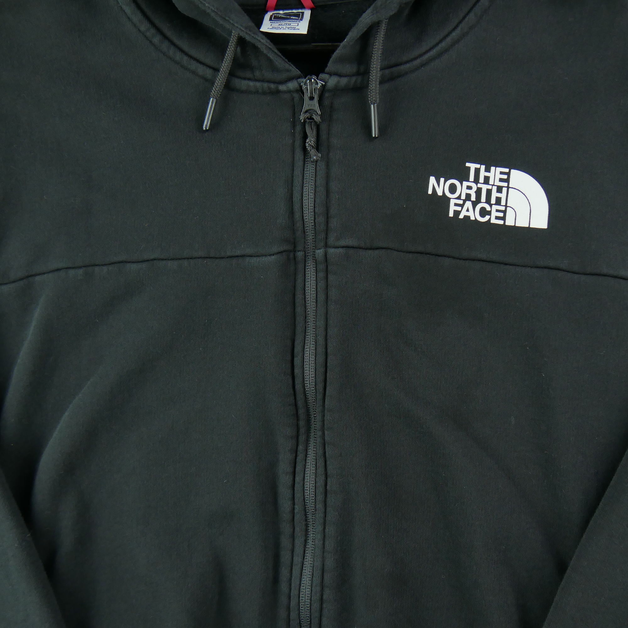 Sweat à capuche Homme  TNF Noir 4