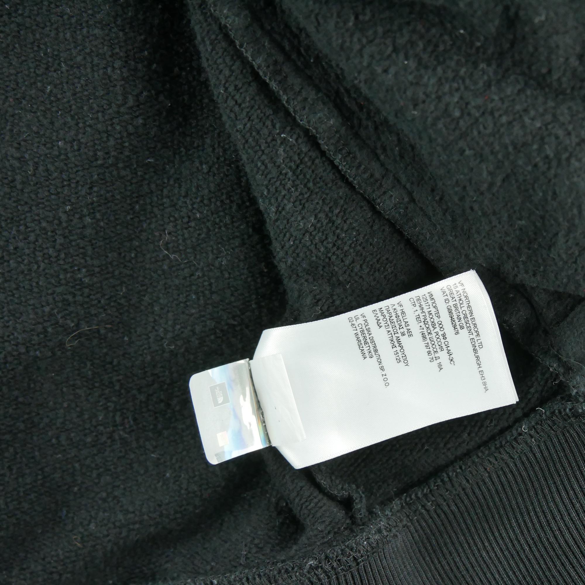 Sweat à capuche Homme  TNF Noir 7