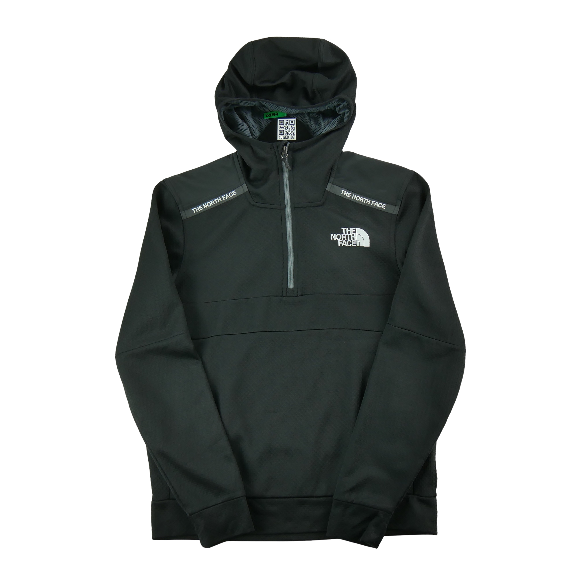 Sweat à capuche Homme  Noir 3