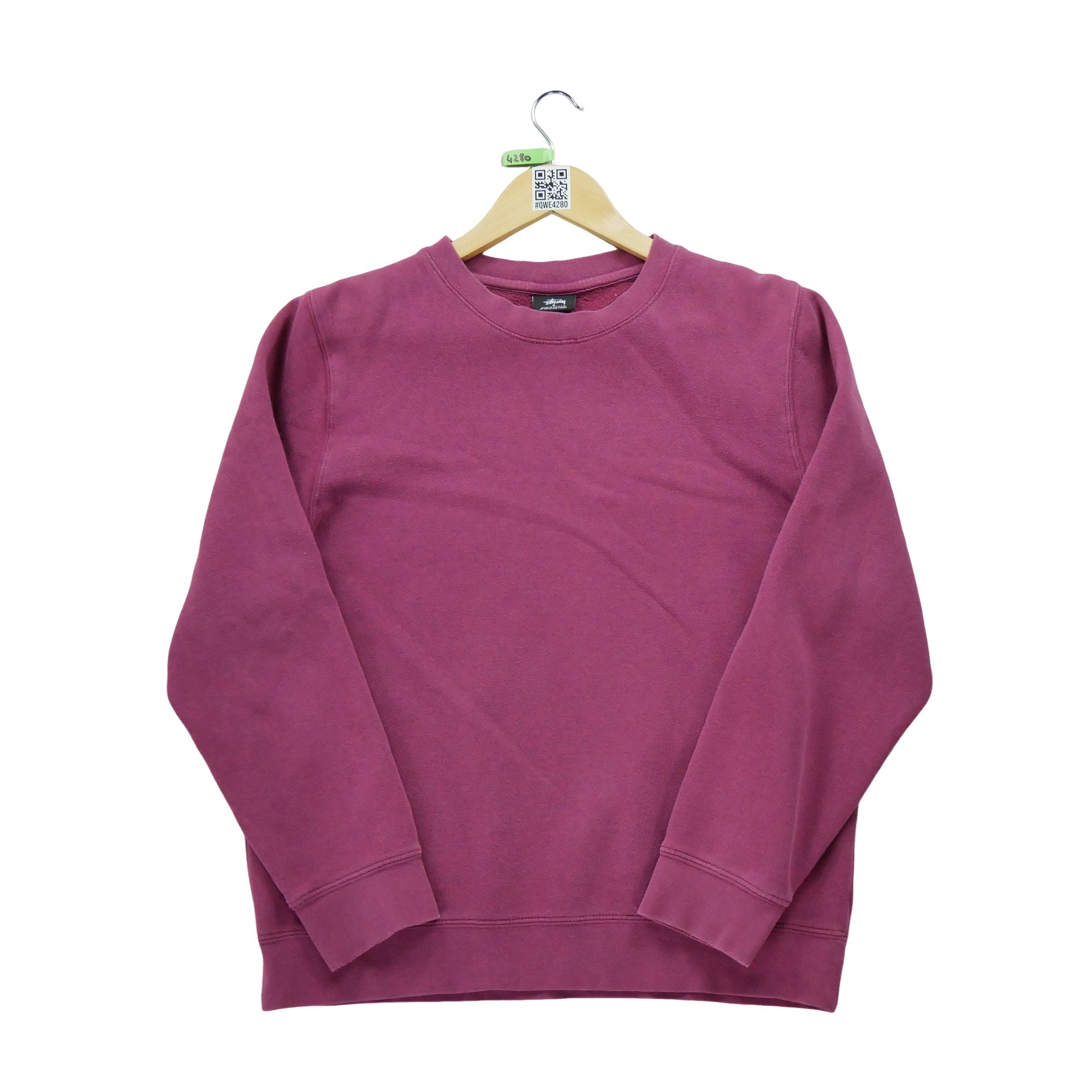 Sweat Homme  Bordeaux 1