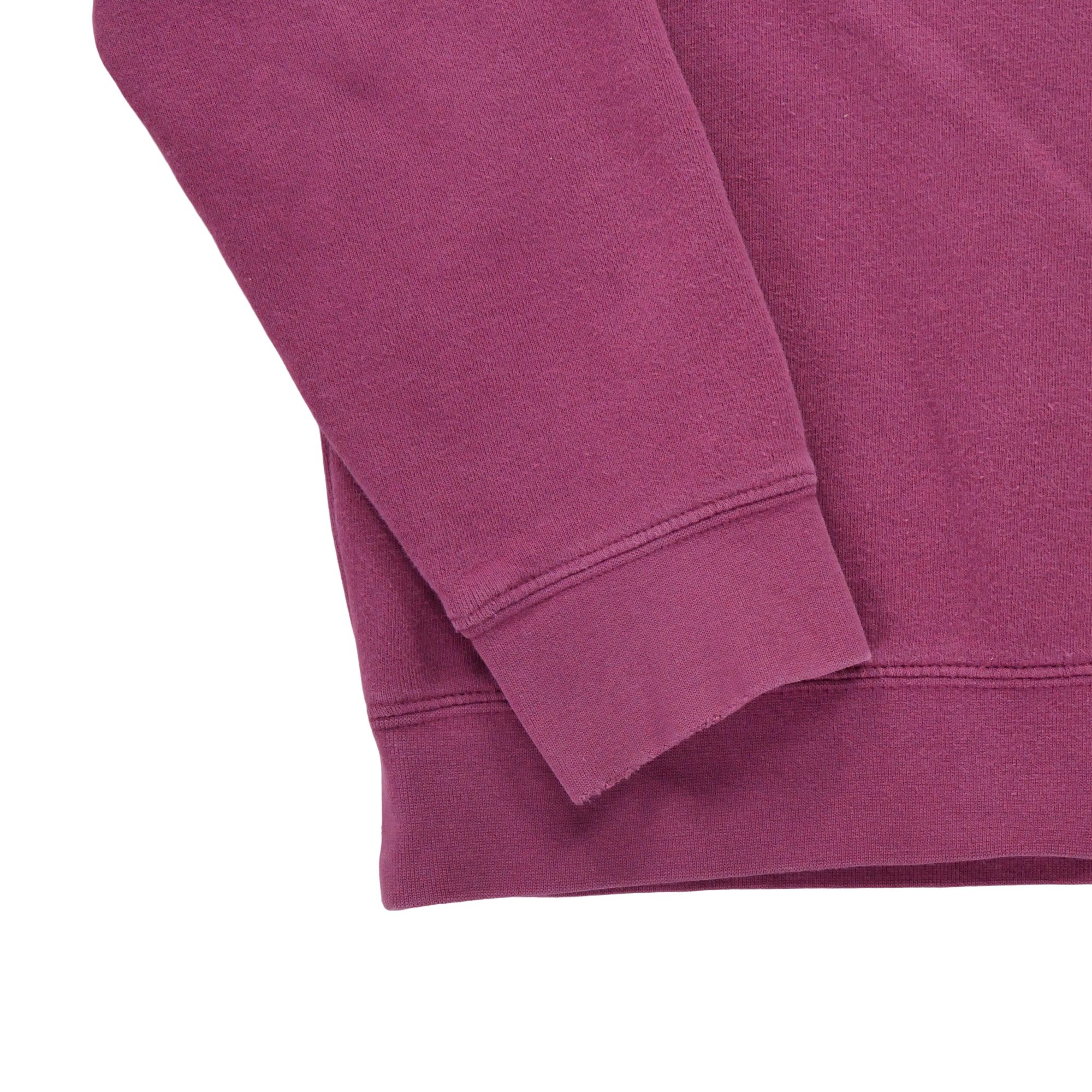 Sweat Homme  Bordeaux 4