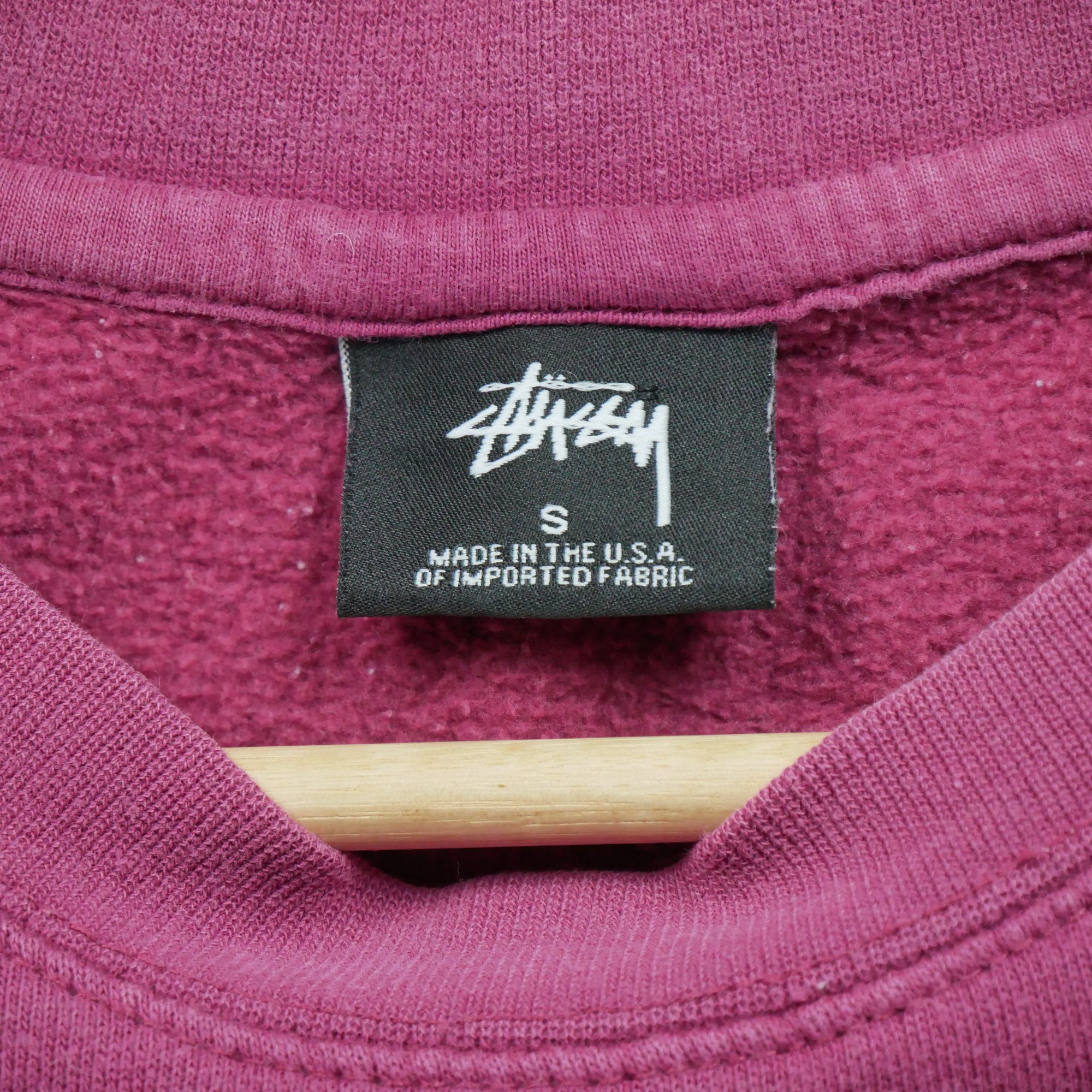 Sweat Homme  Bordeaux 5