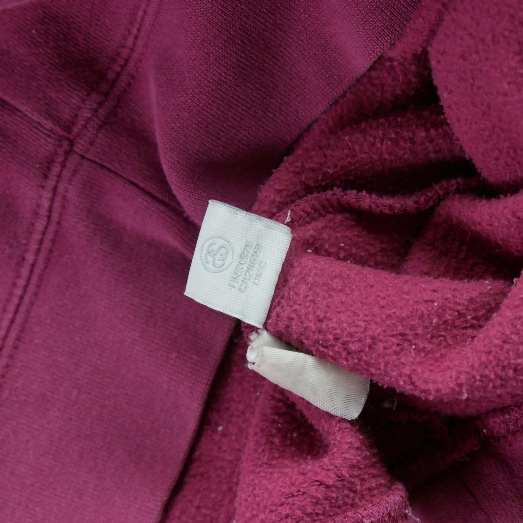 Sweat Homme  Bordeaux 7