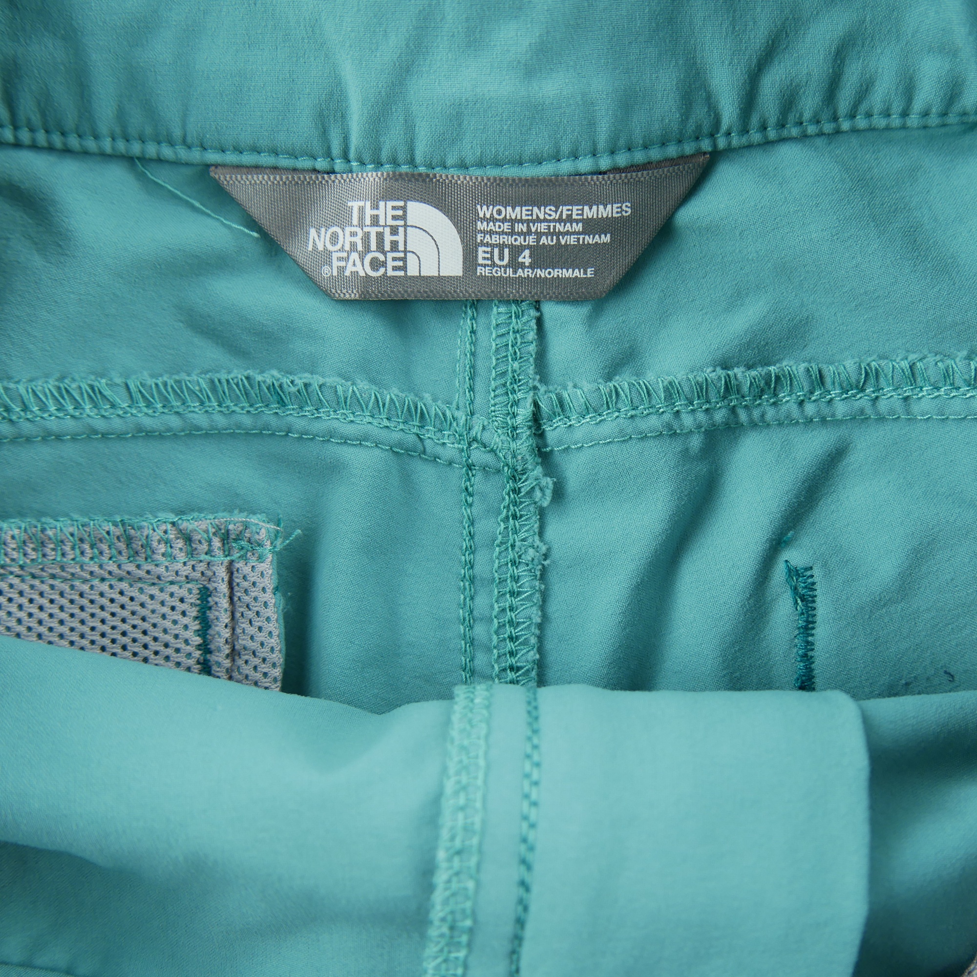 Short Femme  TNF Turquoise 5