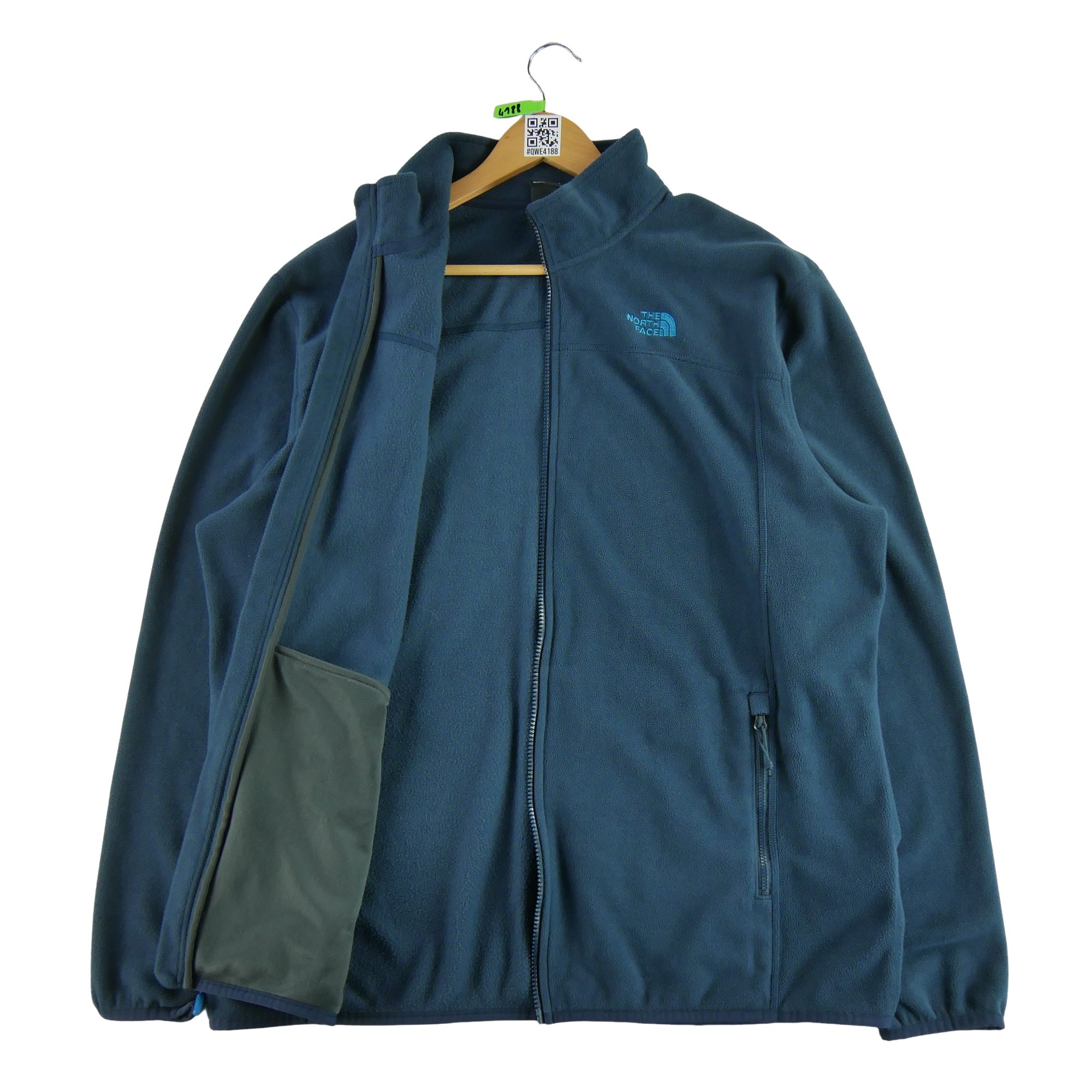 Veste polaire Homme  Polartec 2