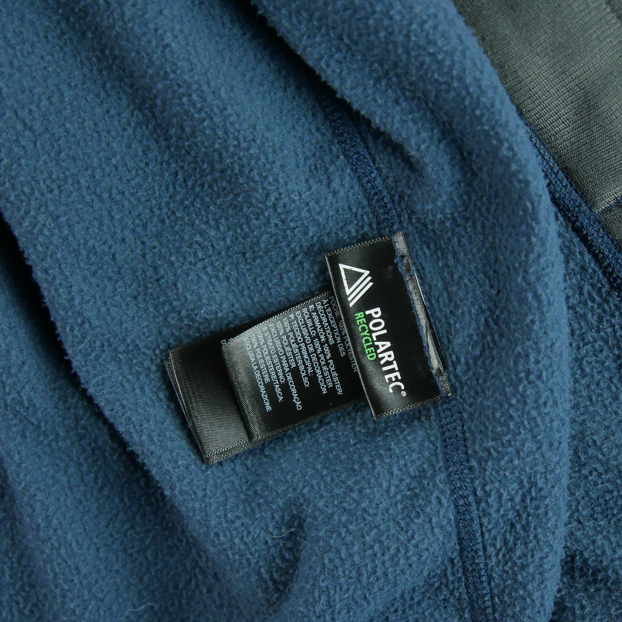 Veste polaire Homme  Polartec 6