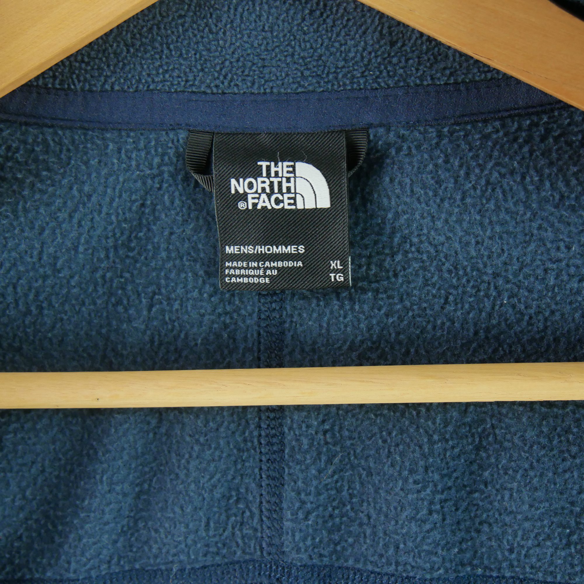 Veste polaire Homme  Polartec 7