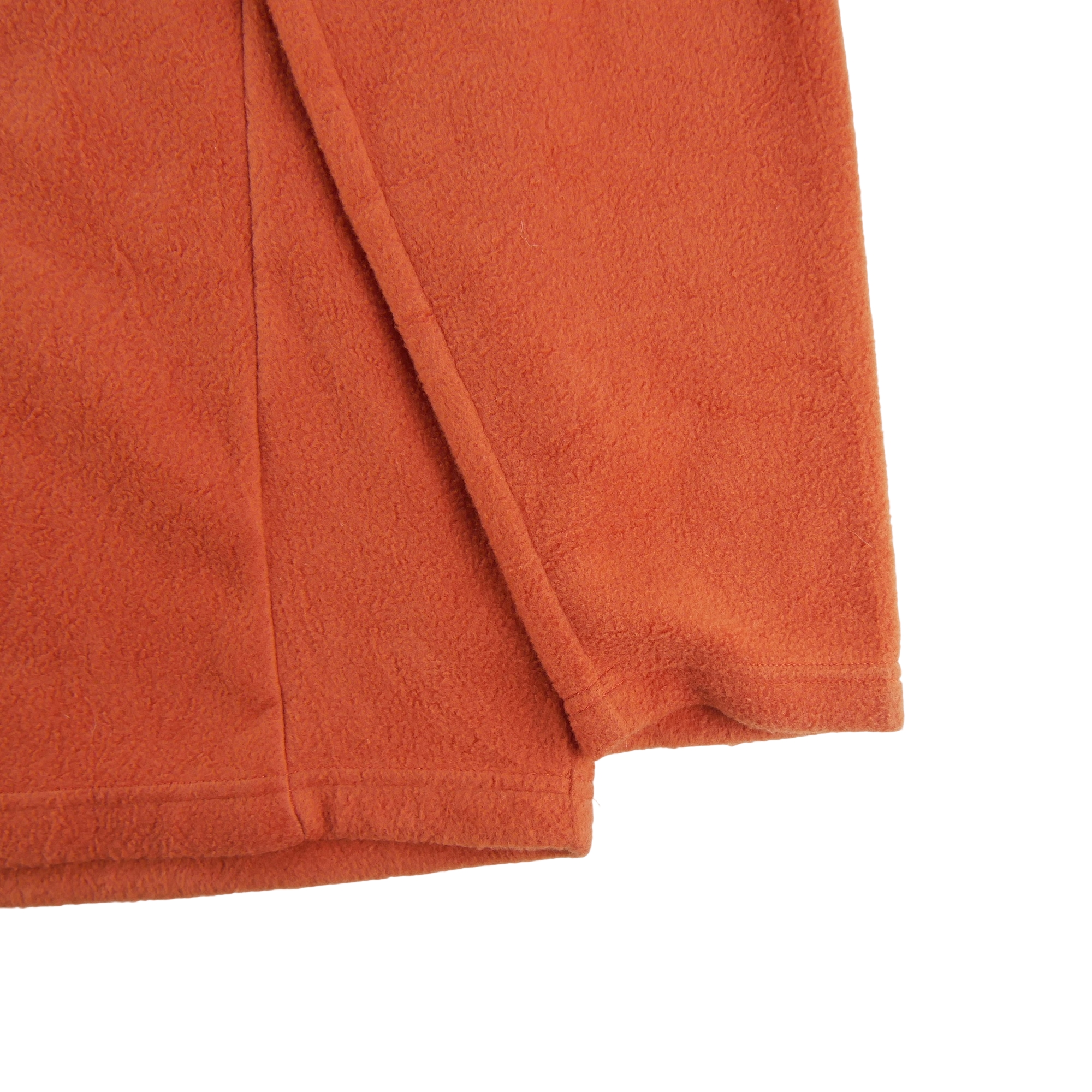 Pull polaire Homme  Snap II Orange 5