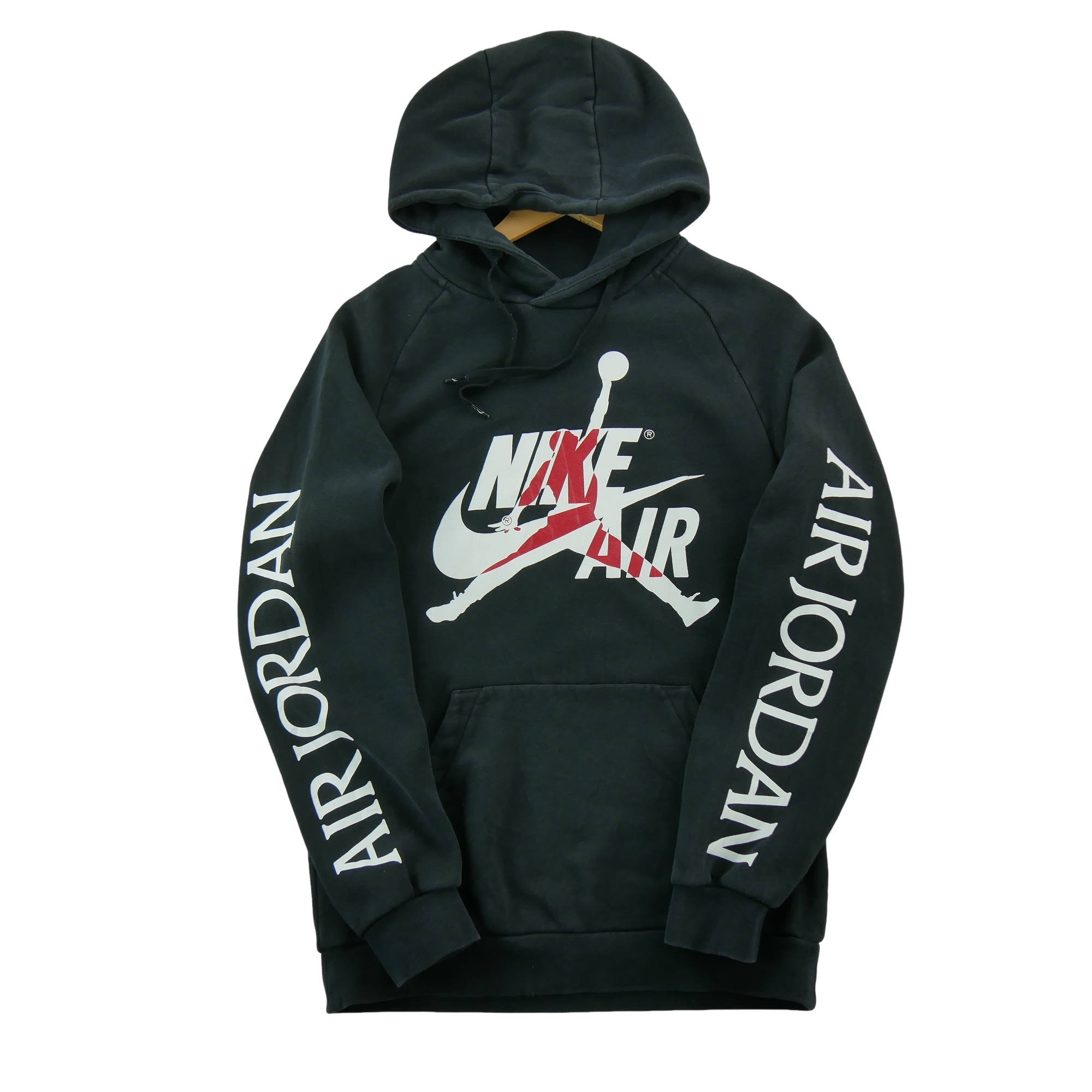 Sweat à capuche Homme Jumpman Noir - Bon état