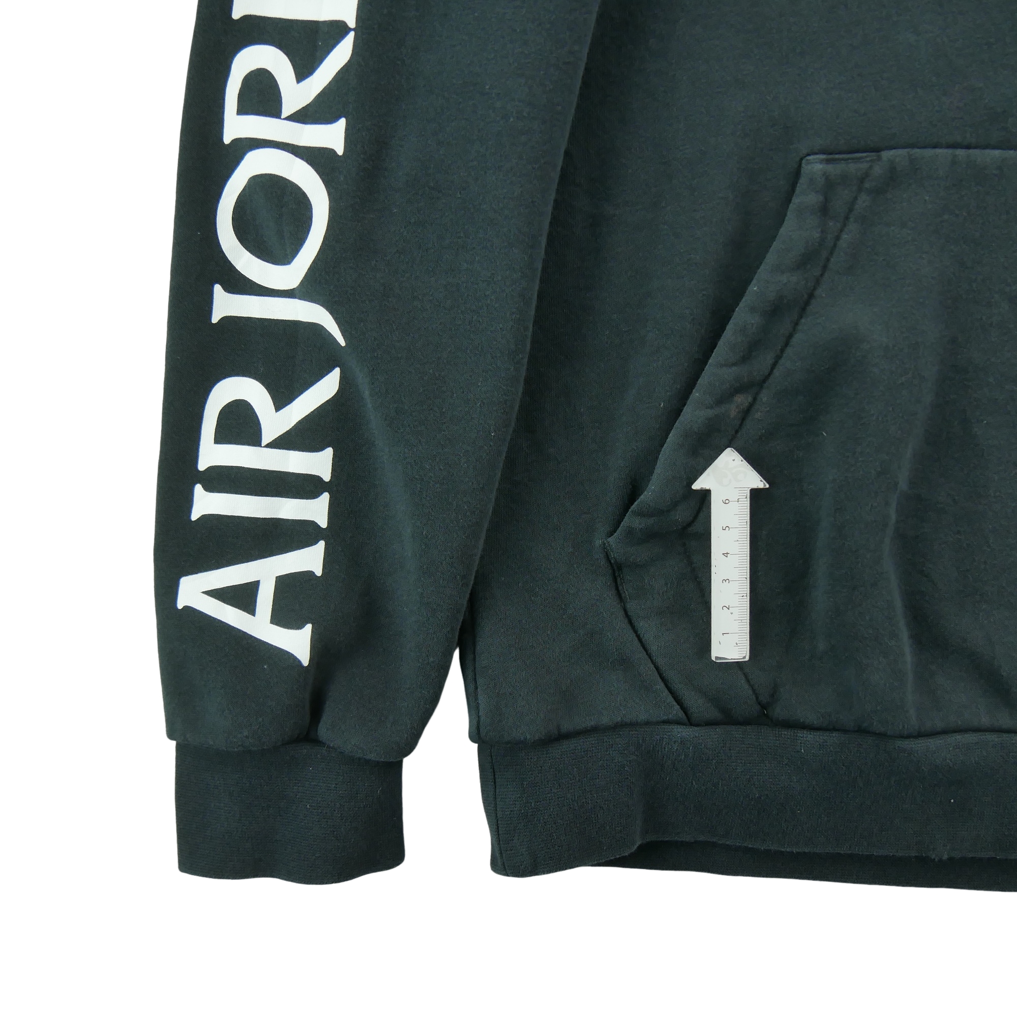 Sweat à capuche Homme  Jumpman Noir 4