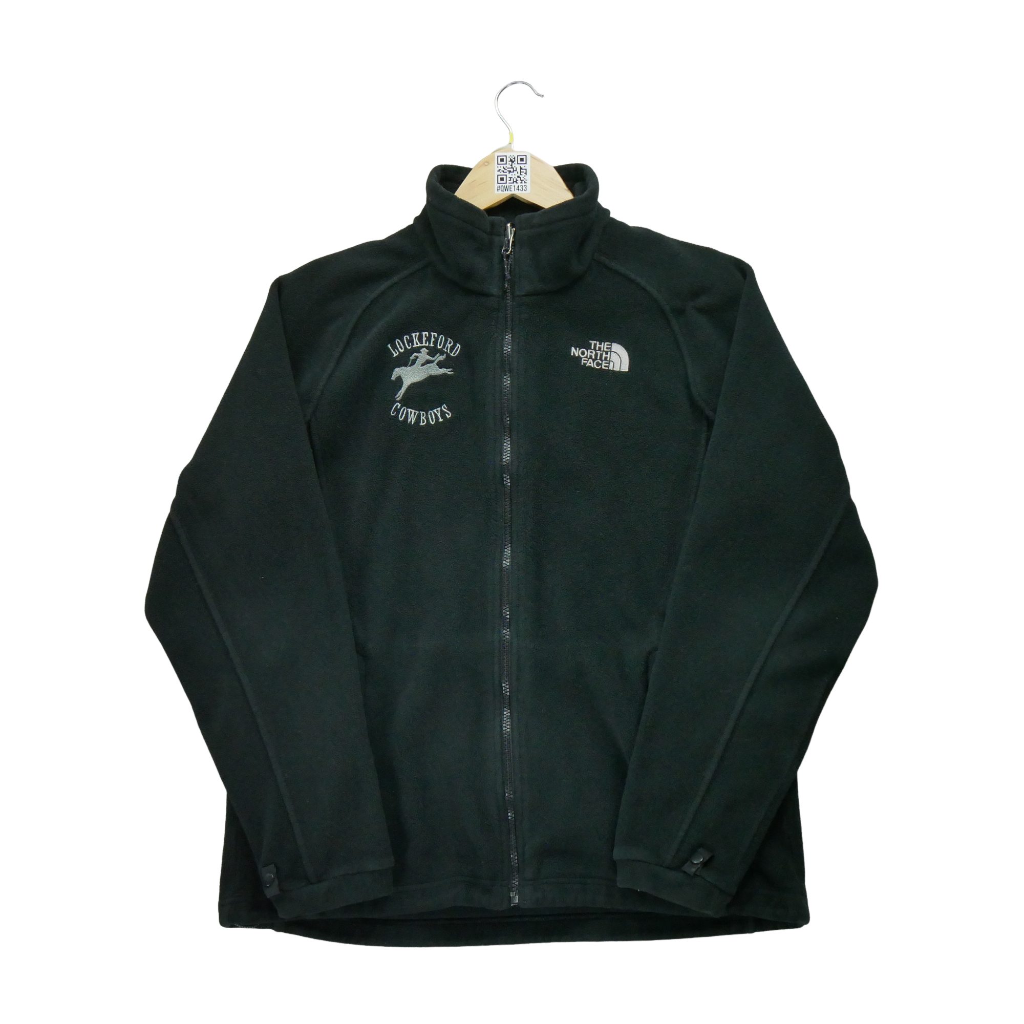 Veste polaire Femme TNF Noir - Bon état