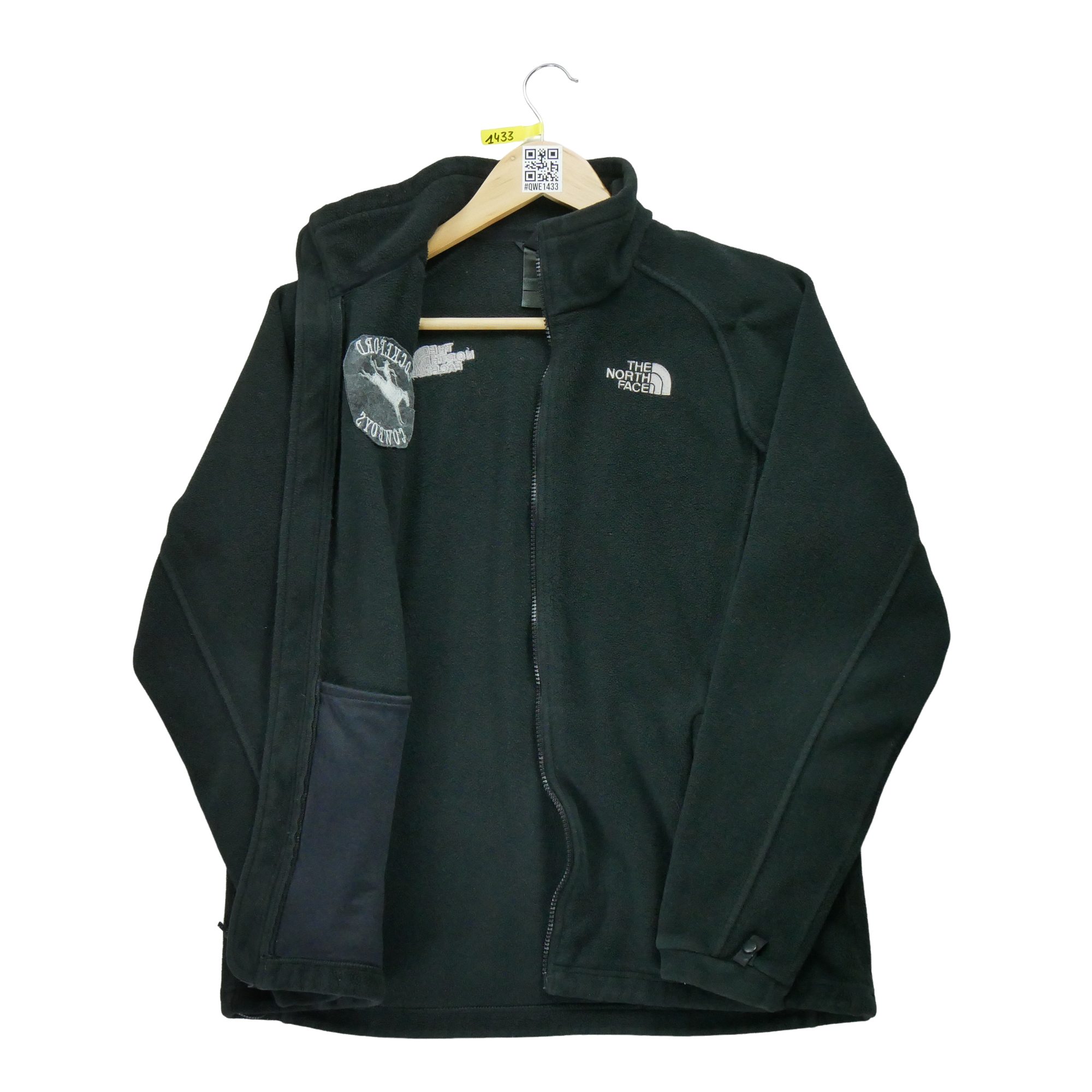 Veste polaire Femme  TNF Noir 3