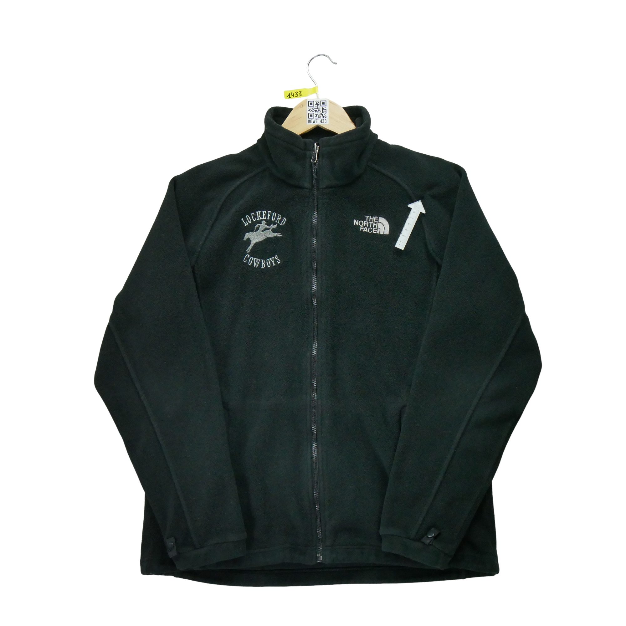 Veste polaire Femme  TNF Noir 6