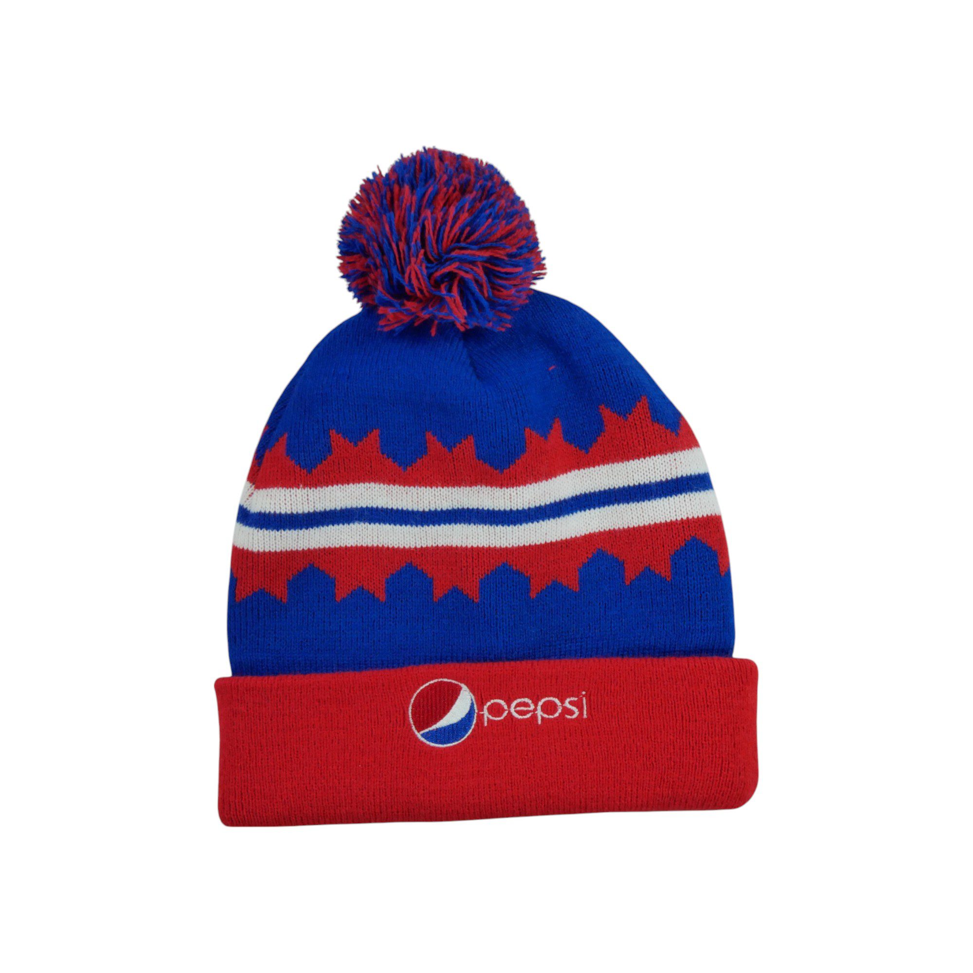 Bonnet Homme  Rouge 2